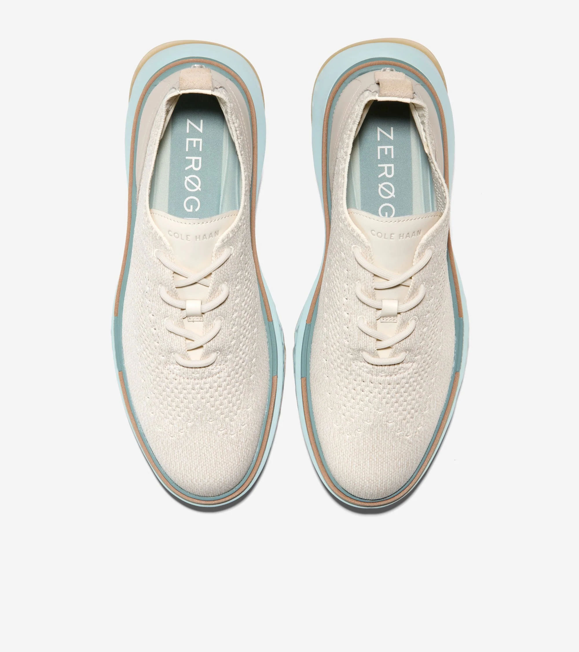 Men's ZERØGRAND Stitchlite™ Wingtip Oxfords - Image 4