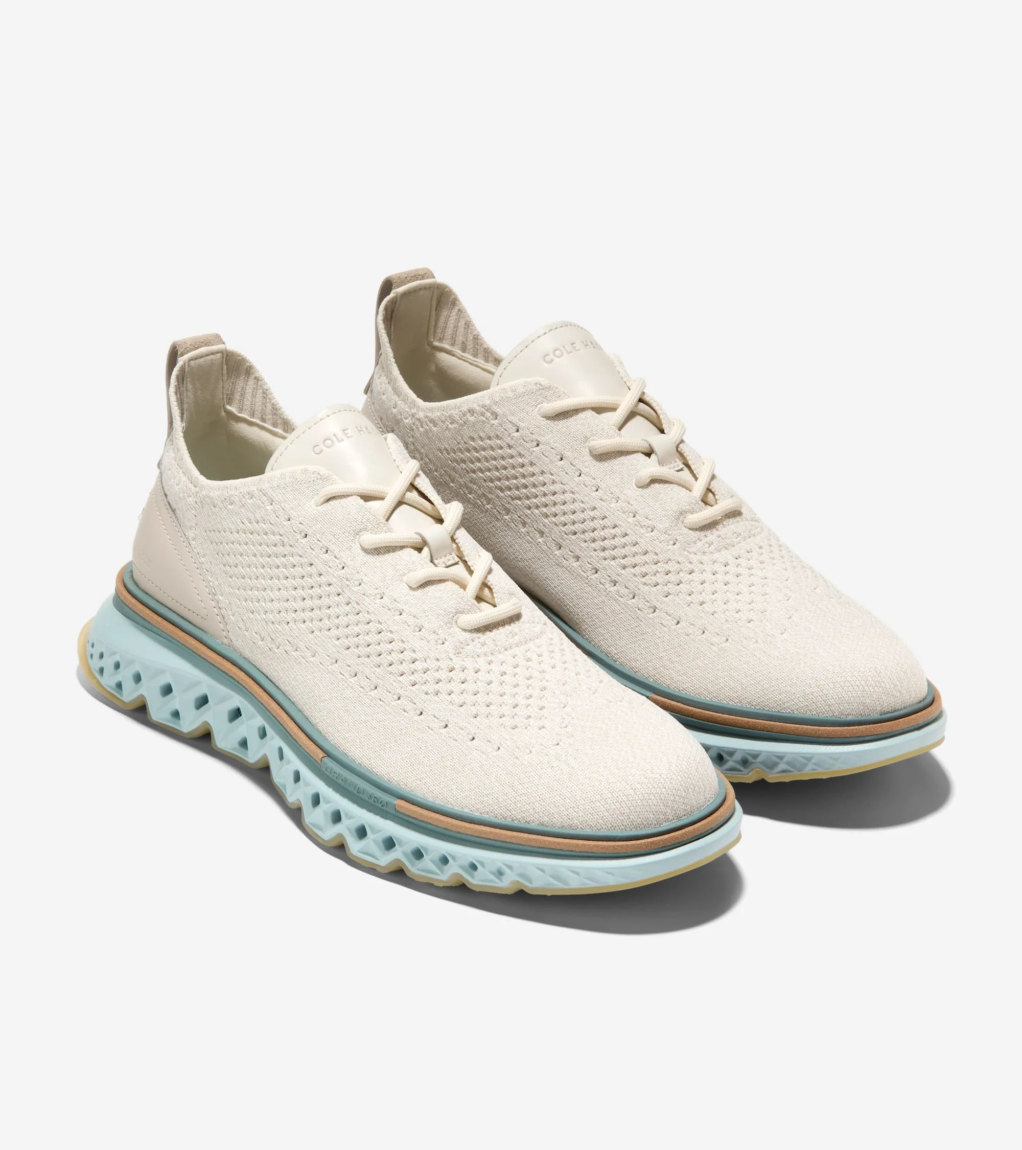 Men's ZERØGRAND Stitchlite™ Wingtip Oxfords - Image 5