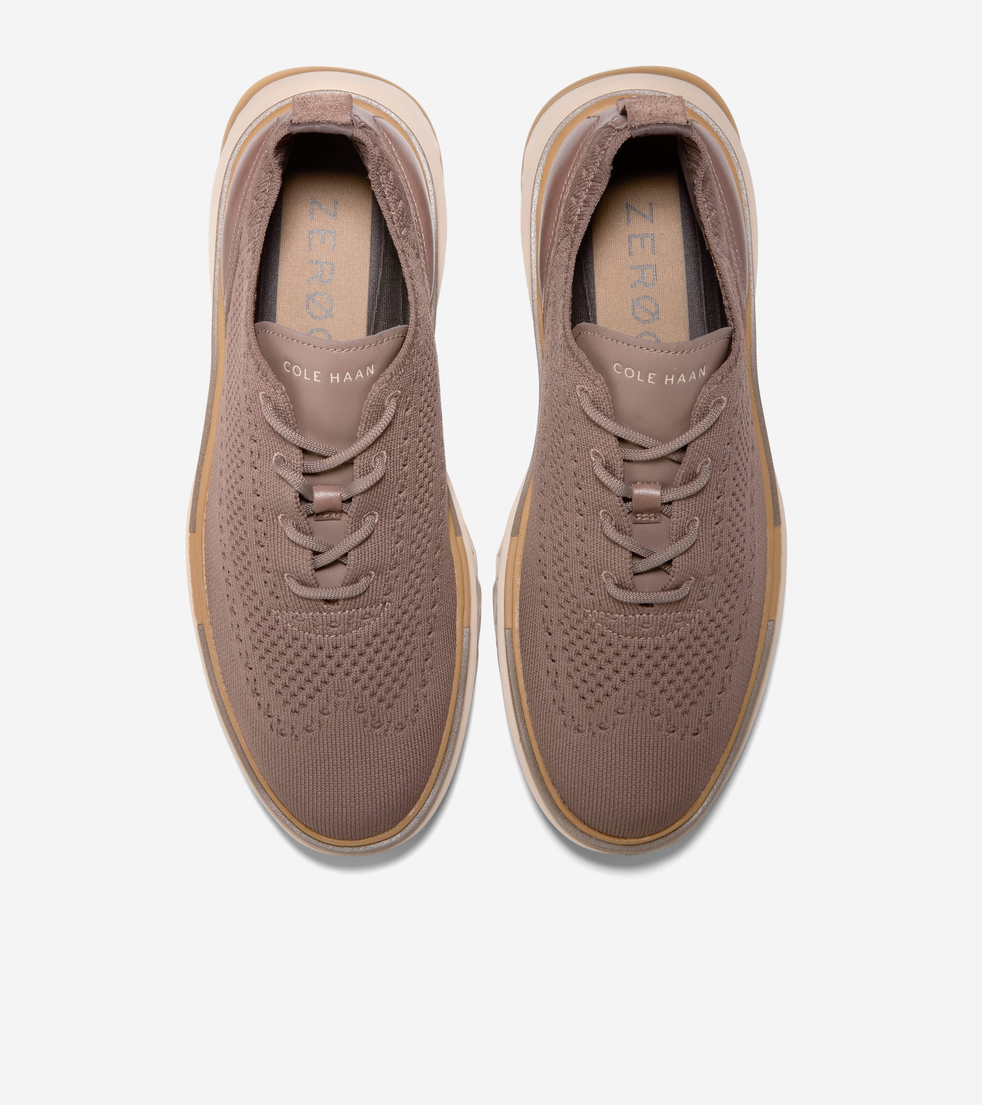 Men's ZERØGRAND Stitchlite™ Wingtip Oxfords - Image 4