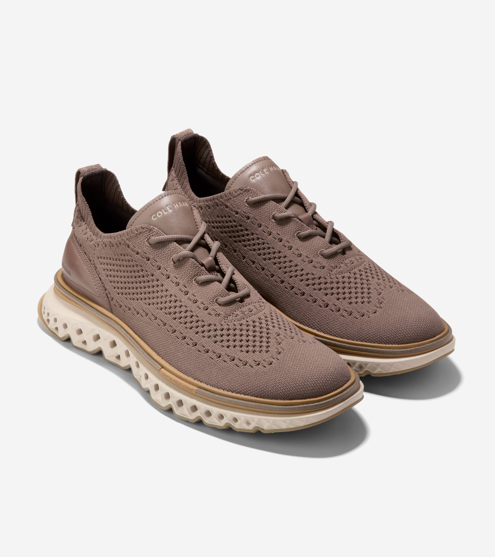 Men's ZERØGRAND Stitchlite™ Wingtip Oxfords - Image 5