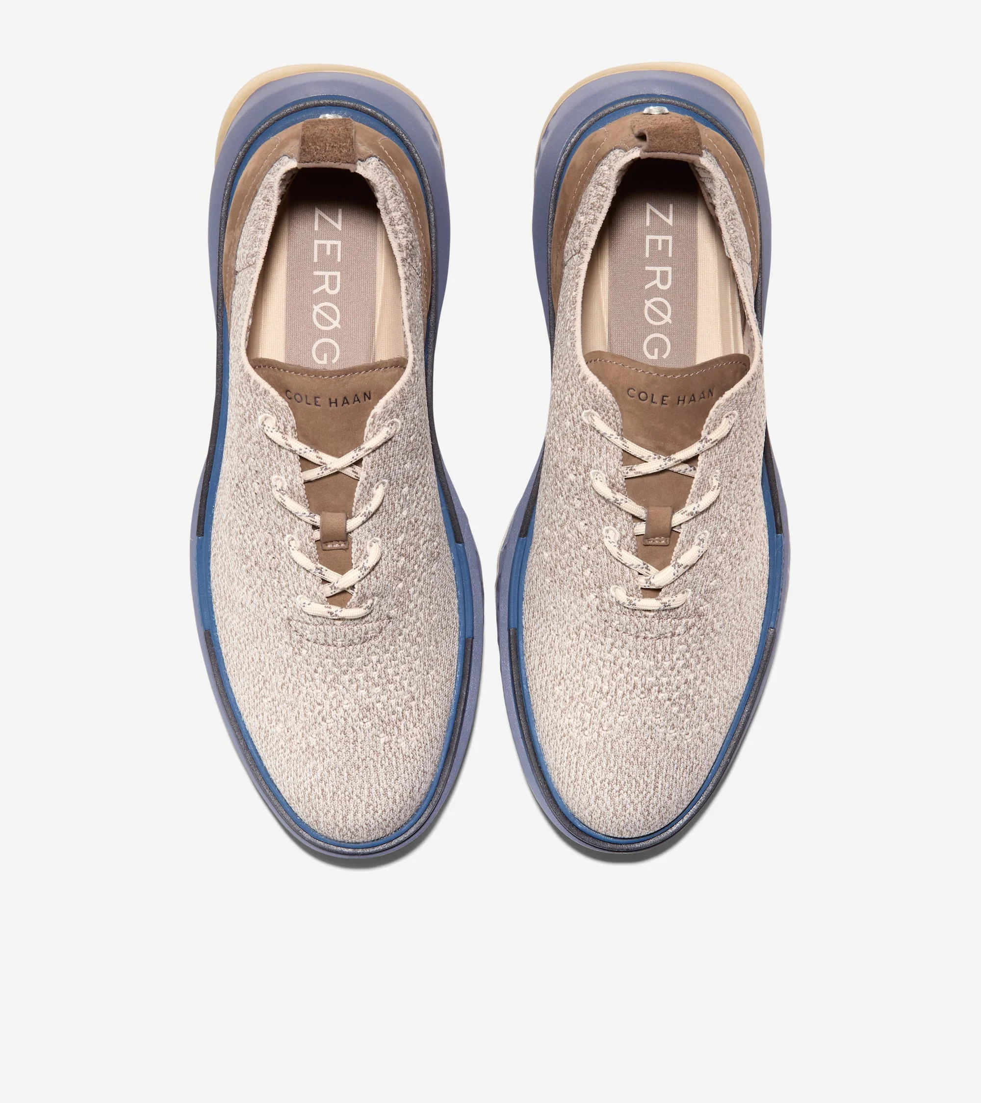 Men's ZERØGRAND Stitchlite™ Wingtip Oxfords - Image 4