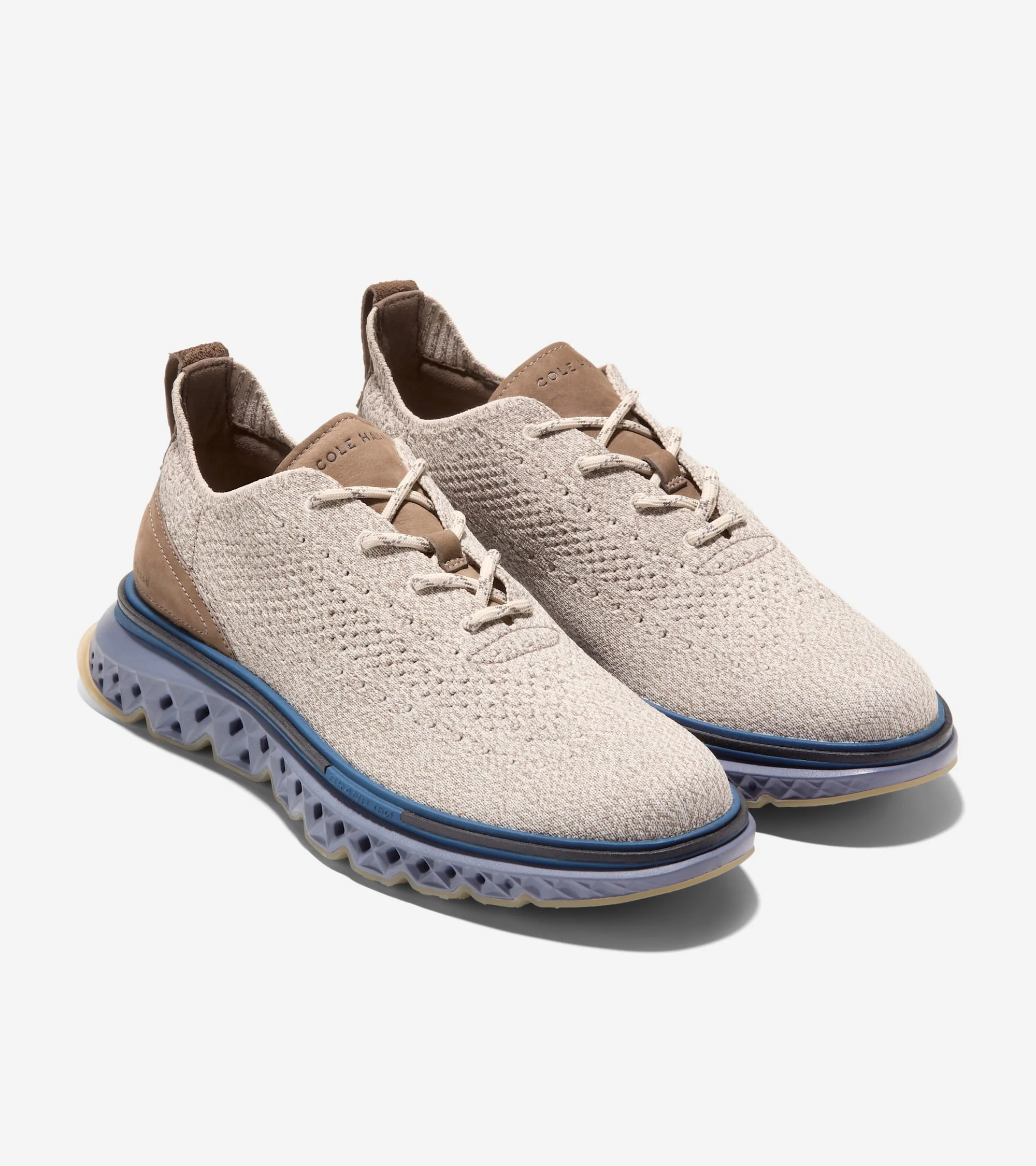 Men's ZERØGRAND Stitchlite™ Wingtip Oxfords - Image 5