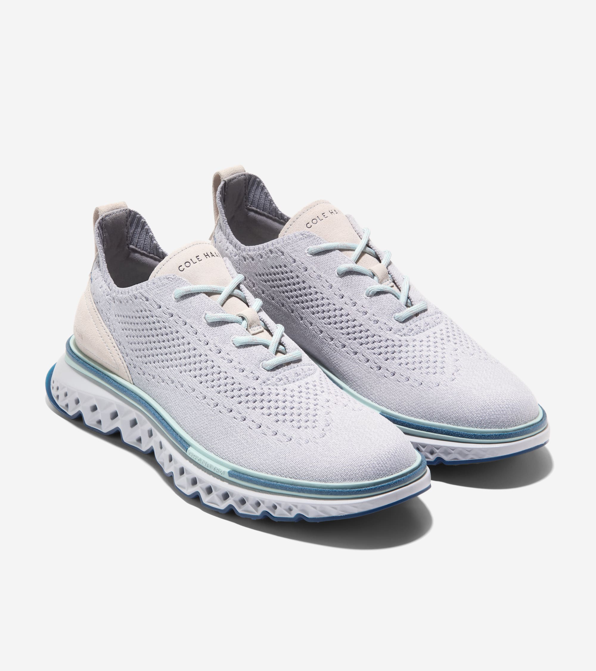 Men's ZERØGRAND Stitchlite™ Wingtip Oxfords - Image 5