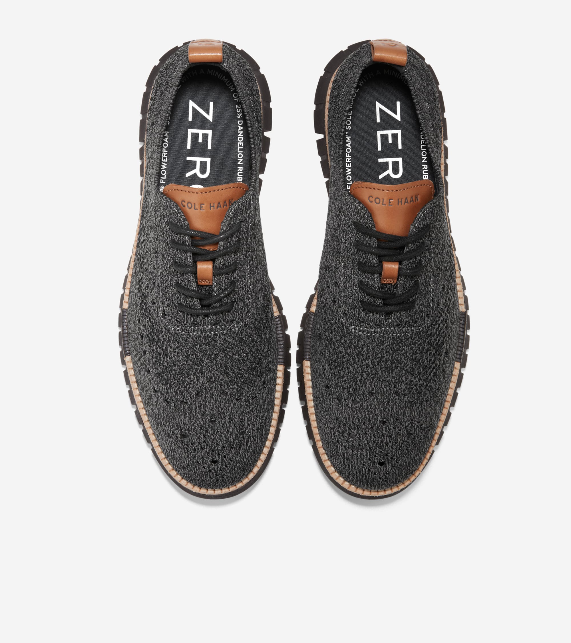 Men's ZERØGRAND Remastered Stitchlite™ Wingtip Oxfords - Image 11