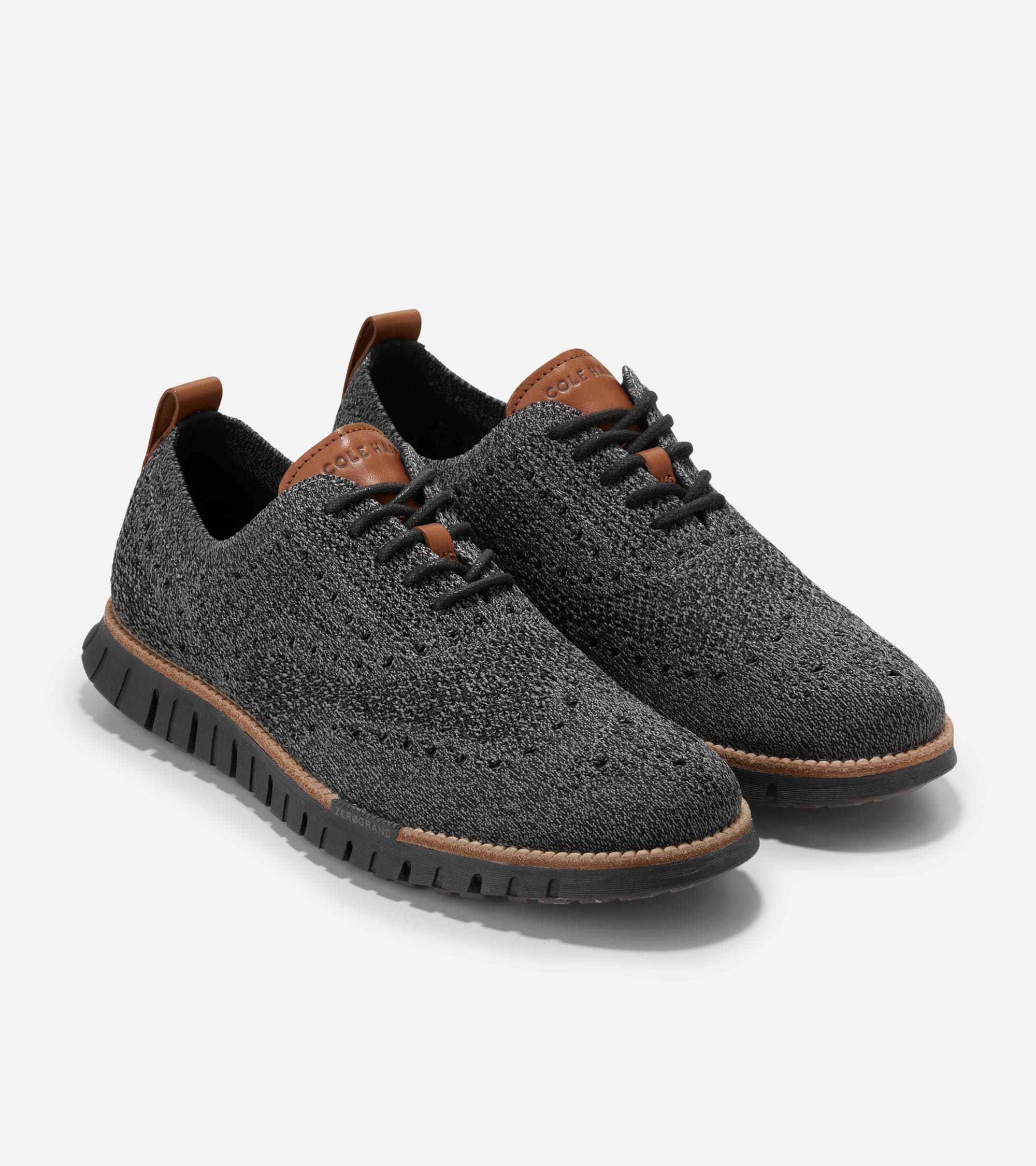 Men's ZERØGRAND Remastered Stitchlite™ Wingtip Oxfords - Image 12
