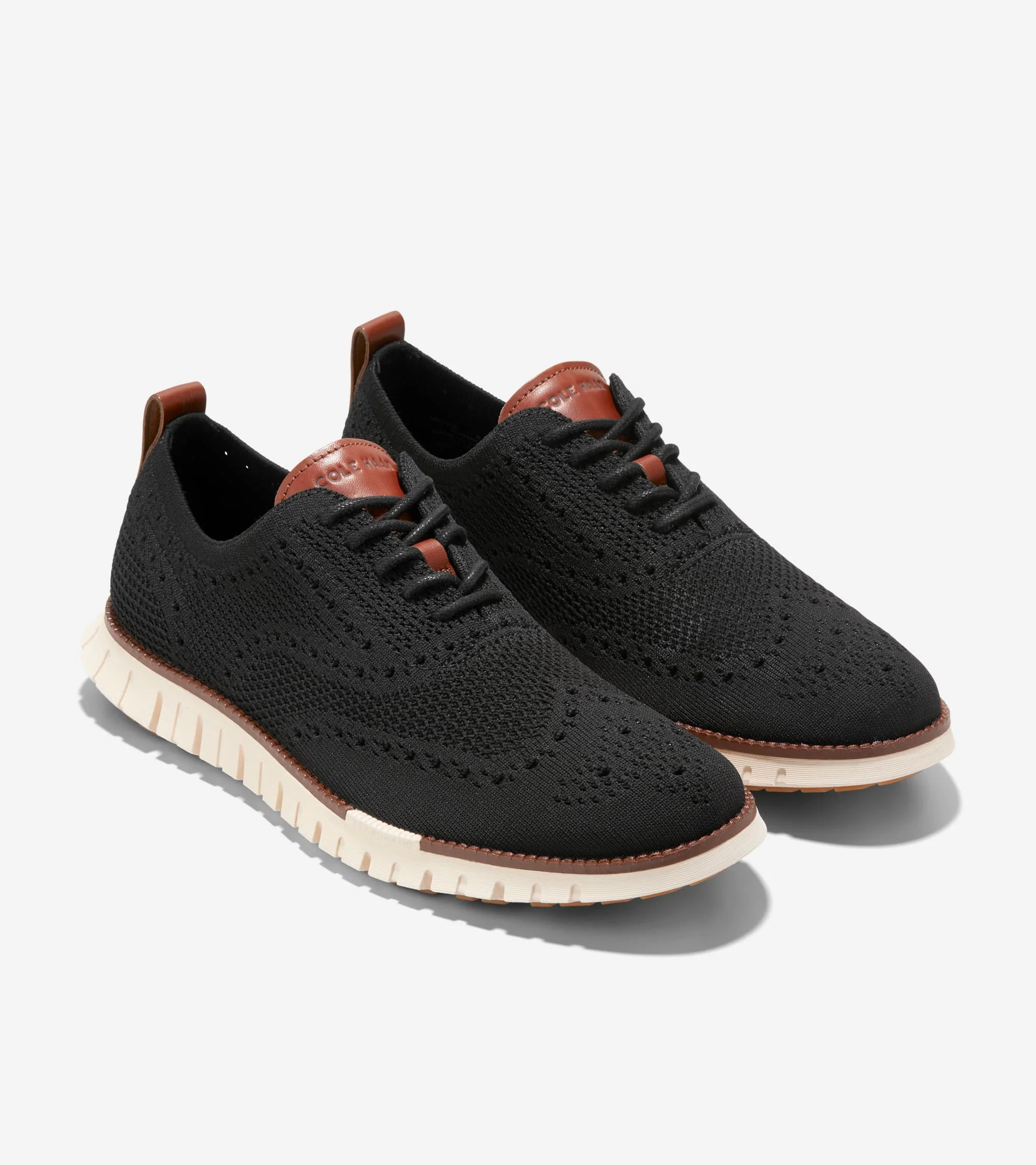 Men's ZERØGRAND Remastered Stitchlite™ Wingtip Oxfords - Image 12
