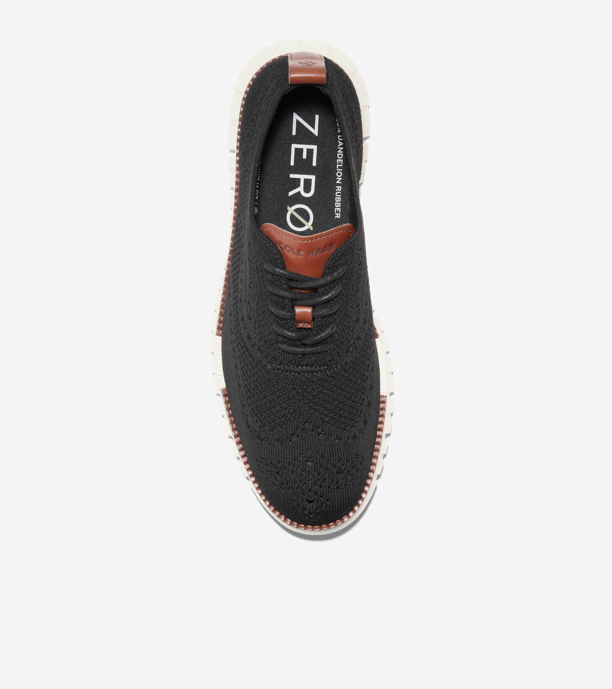 Men's ZERØGRAND Remastered Stitchlite™ Wingtip Oxfords - Image 4