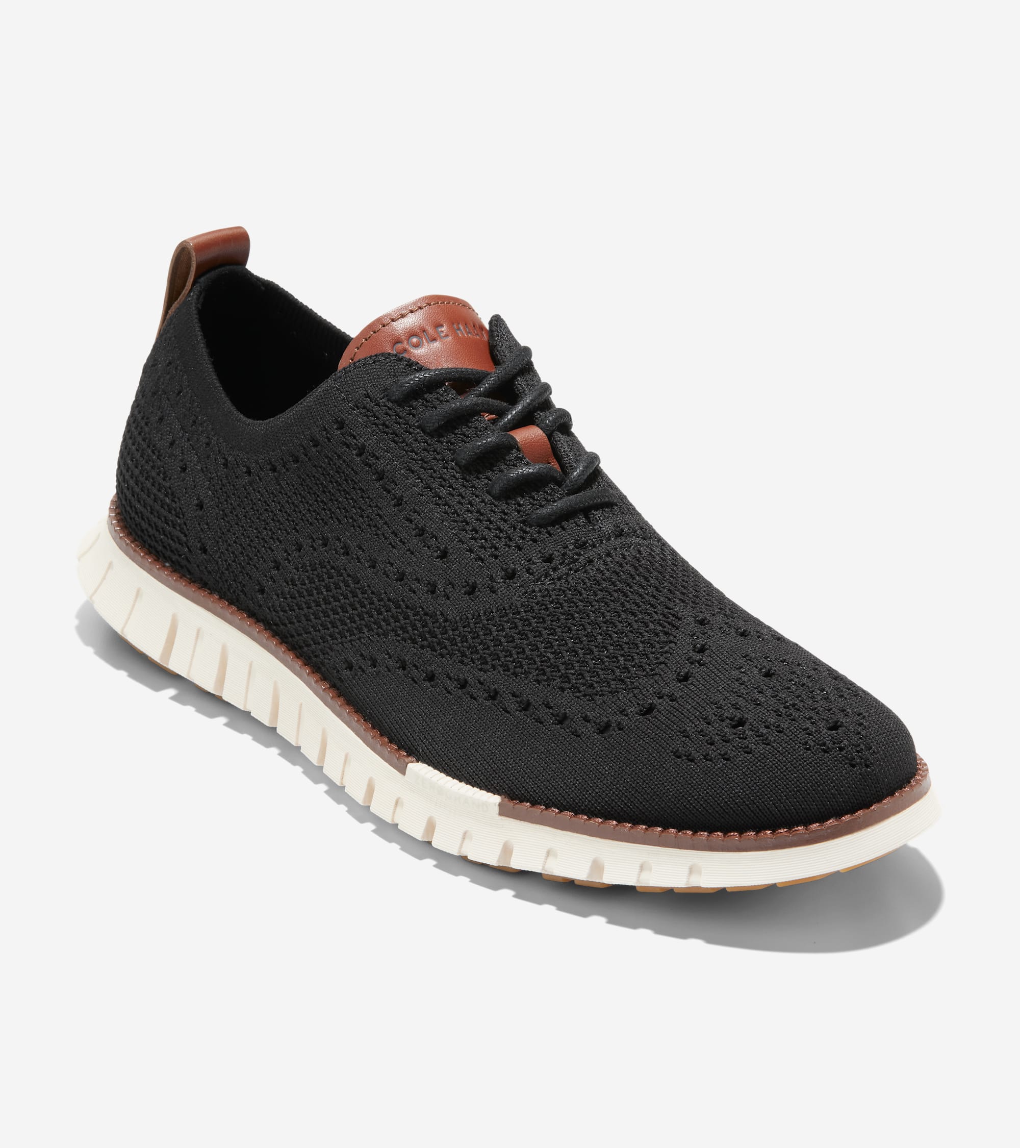 Men's ZERØGRAND Remastered Stitchlite™ Wingtip Oxfords - Image 5