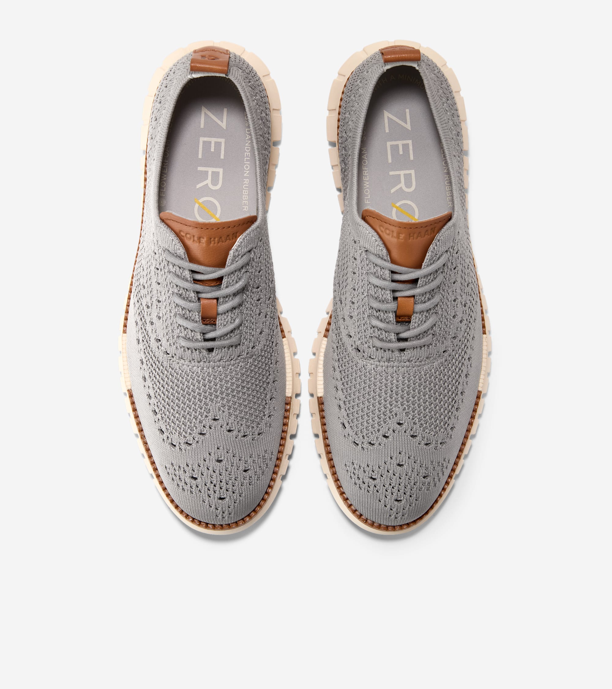 Men's ZERØGRAND Remastered Stitchlite™ Wingtip Oxfords - Image 4