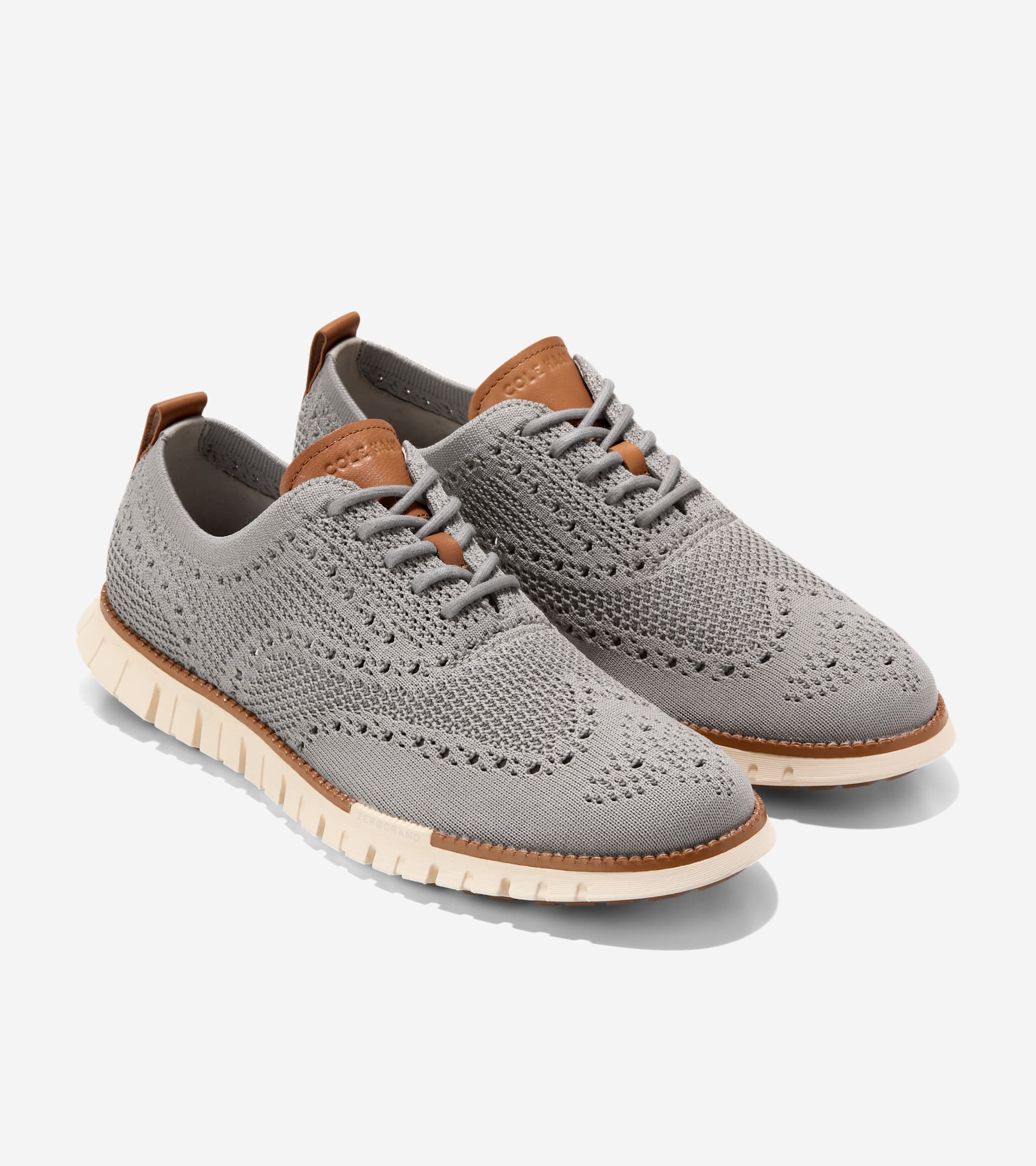 Men's ZERØGRAND Remastered Stitchlite™ Wingtip Oxfords - Image 5