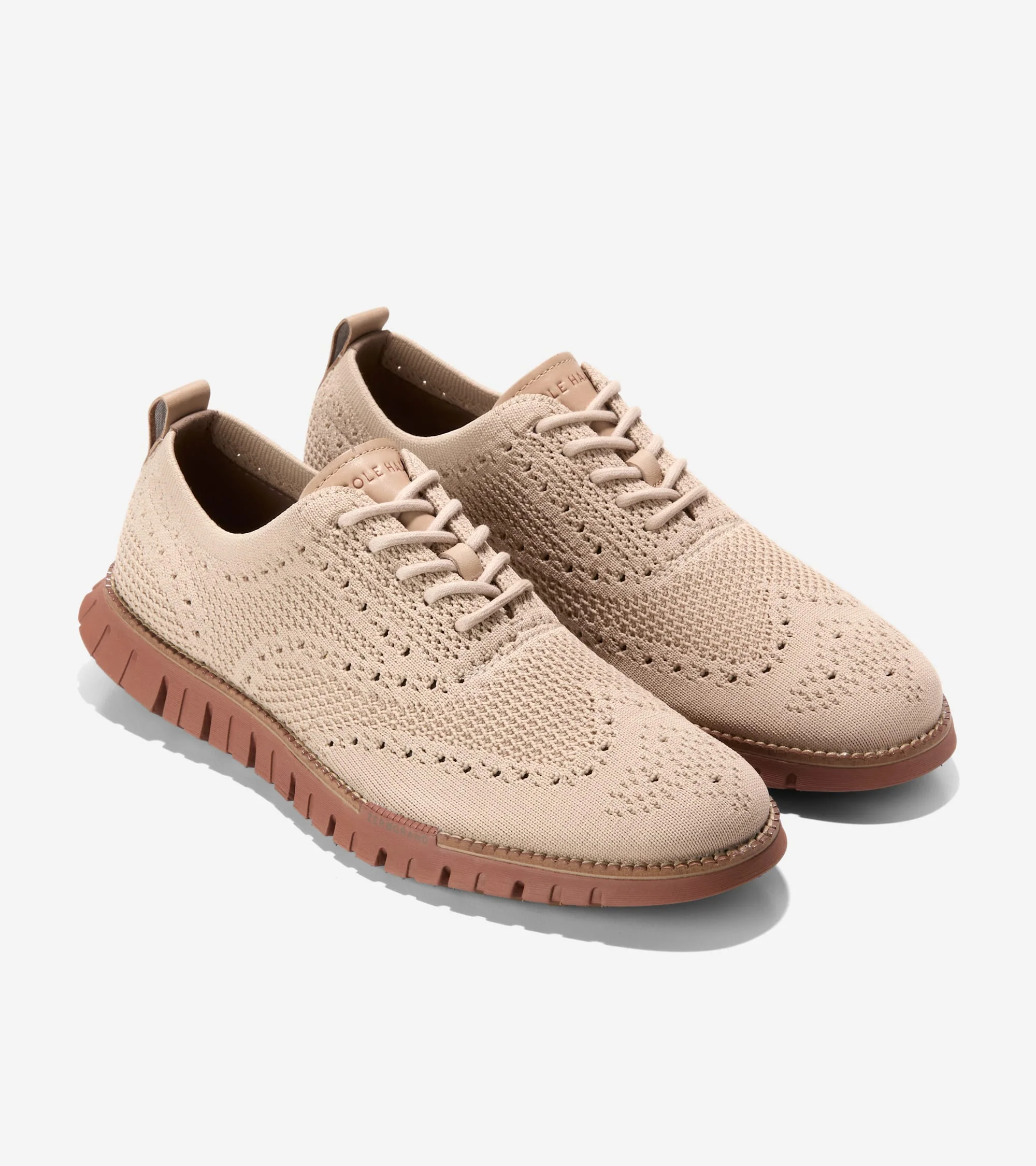 Men's ZERØGRAND Remastered Stitchlite™ Wingtip Oxfords - Image 5