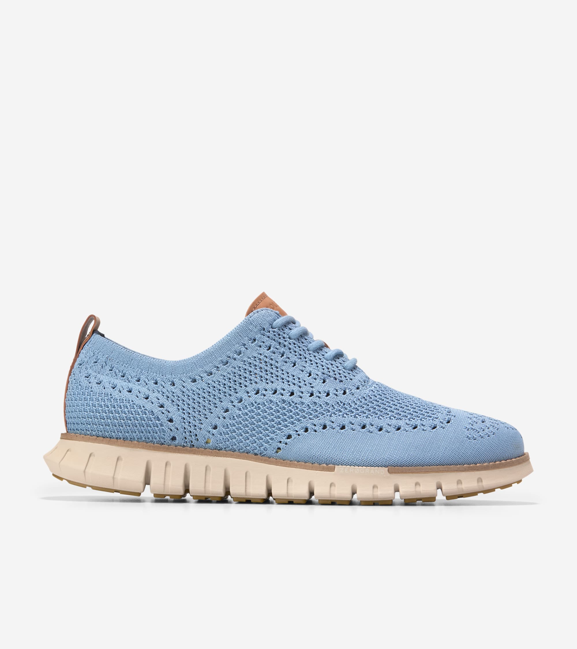 Men's ZERØGRAND Remastered Stitchlite™ Wingtip Oxfords