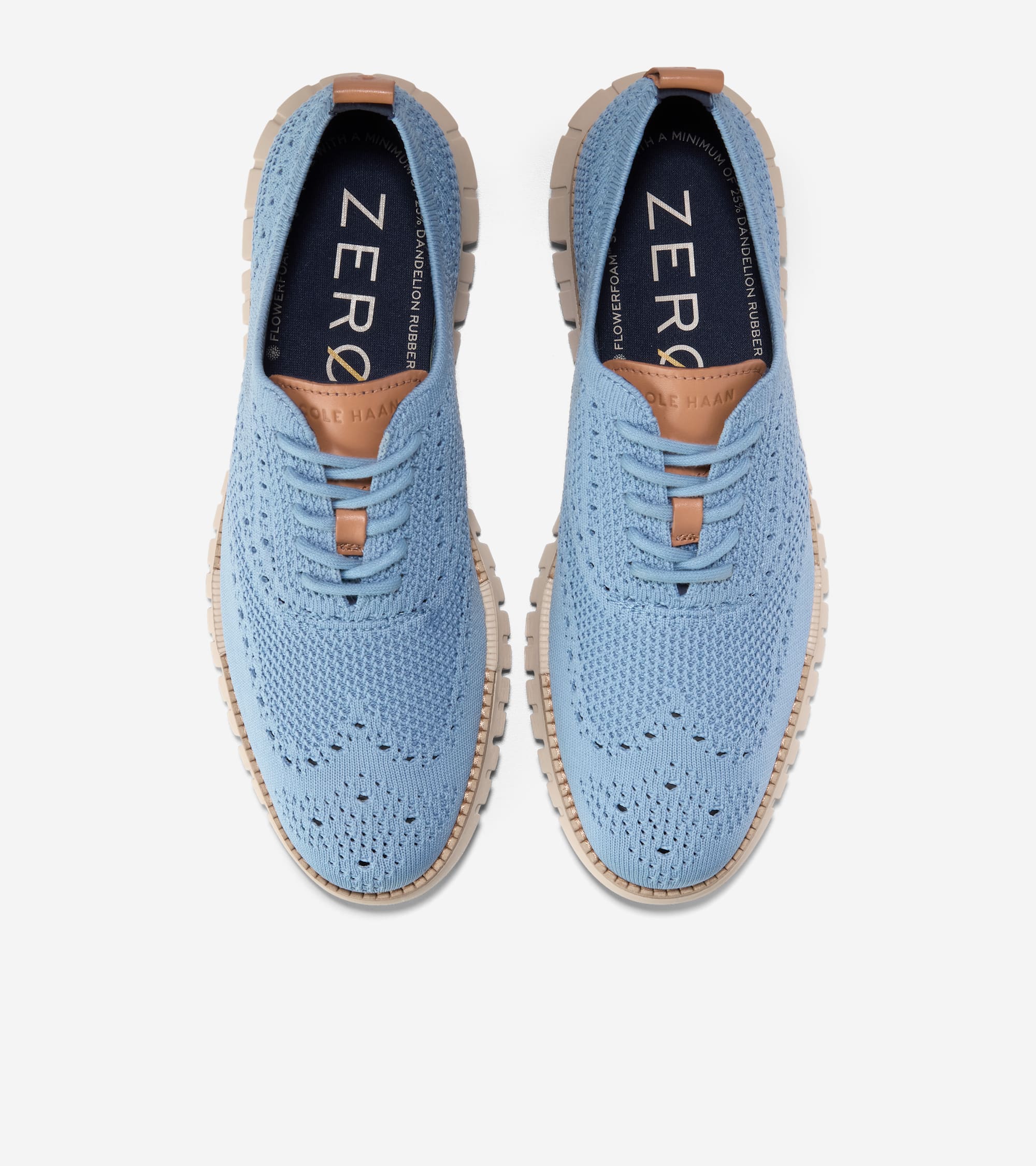 Men's ZERØGRAND Remastered Stitchlite™ Wingtip Oxfords - Image 4