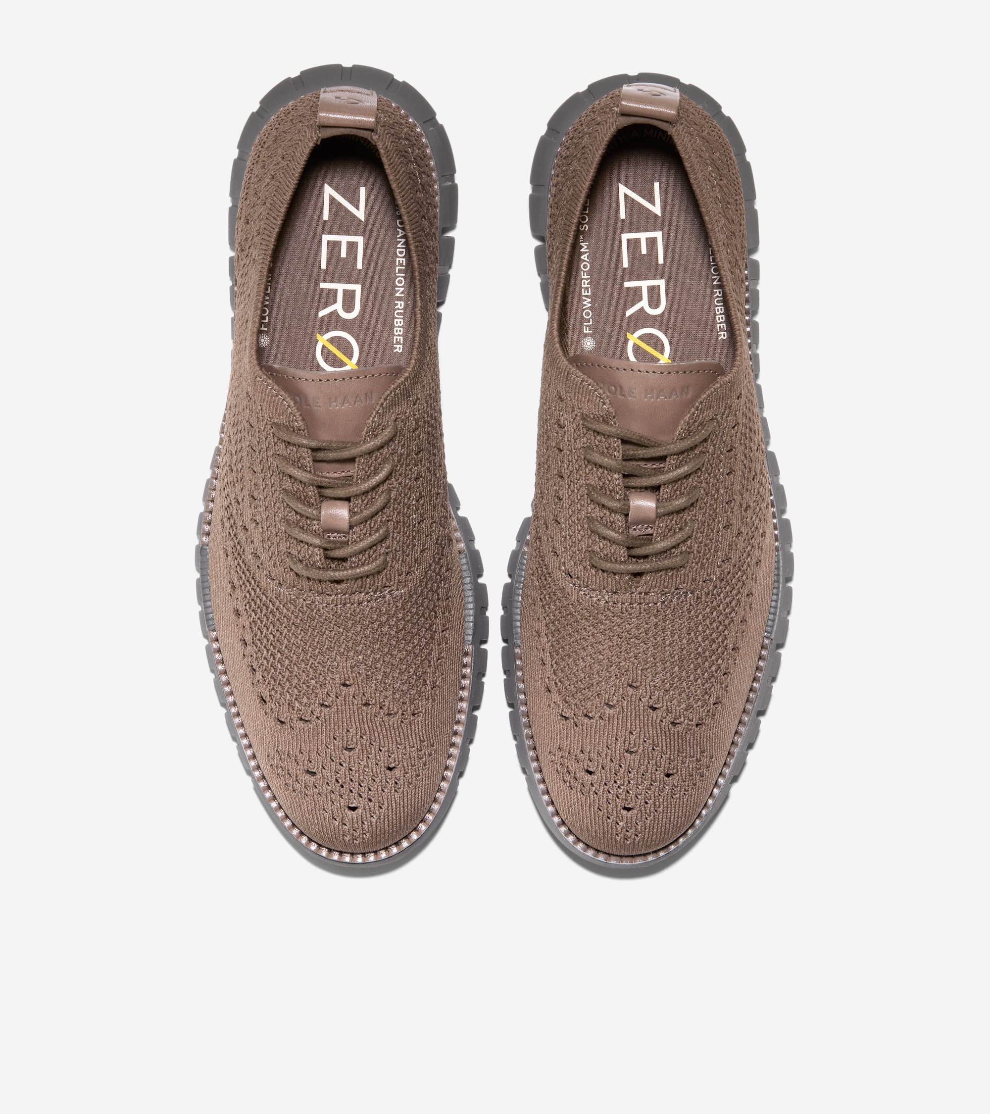 Men's ZERØGRAND Remastered Stitchlite™ Wingtip Oxfords - Image 4