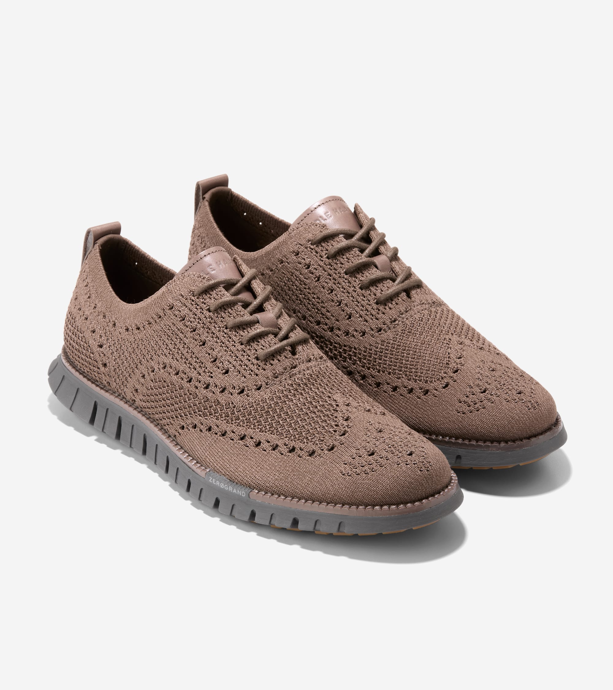 Men's ZERØGRAND Remastered Stitchlite™ Wingtip Oxfords - Image 5