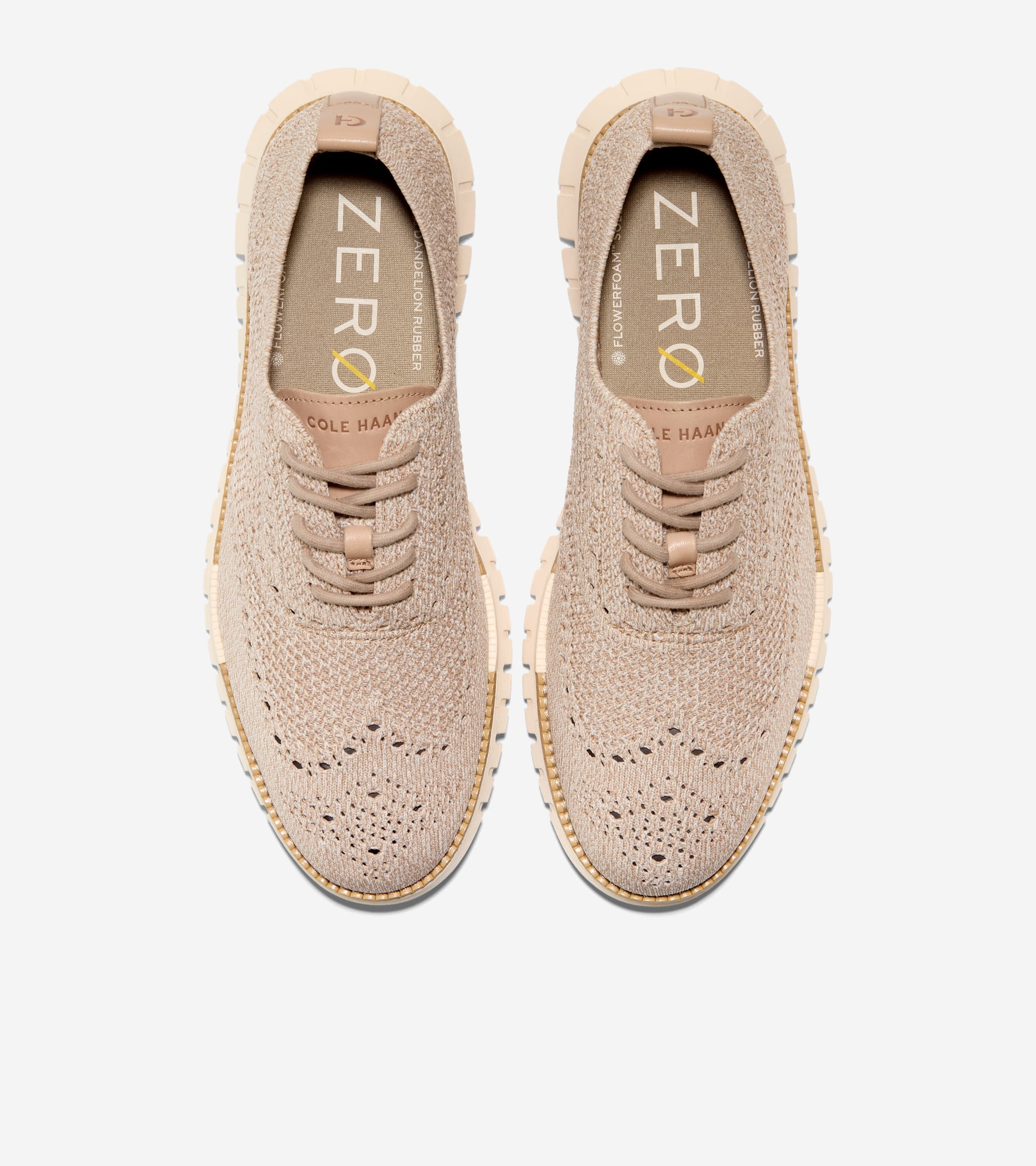 Men's ZERØGRAND Remastered Stitchlite™ Wingtip Oxfords - Image 4
