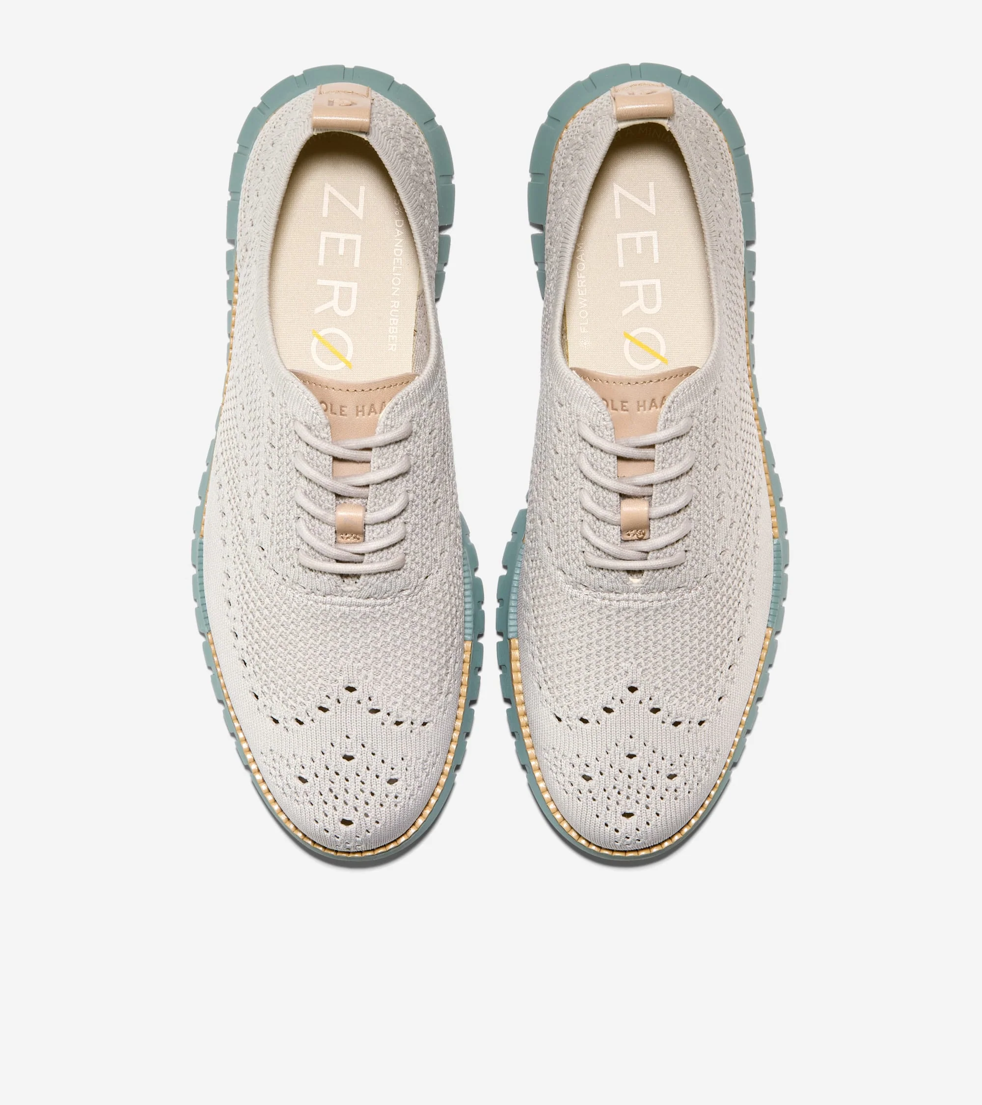 Men's ZERØGRAND Remastered Stitchlite™ Wingtip Oxfords - Image 4
