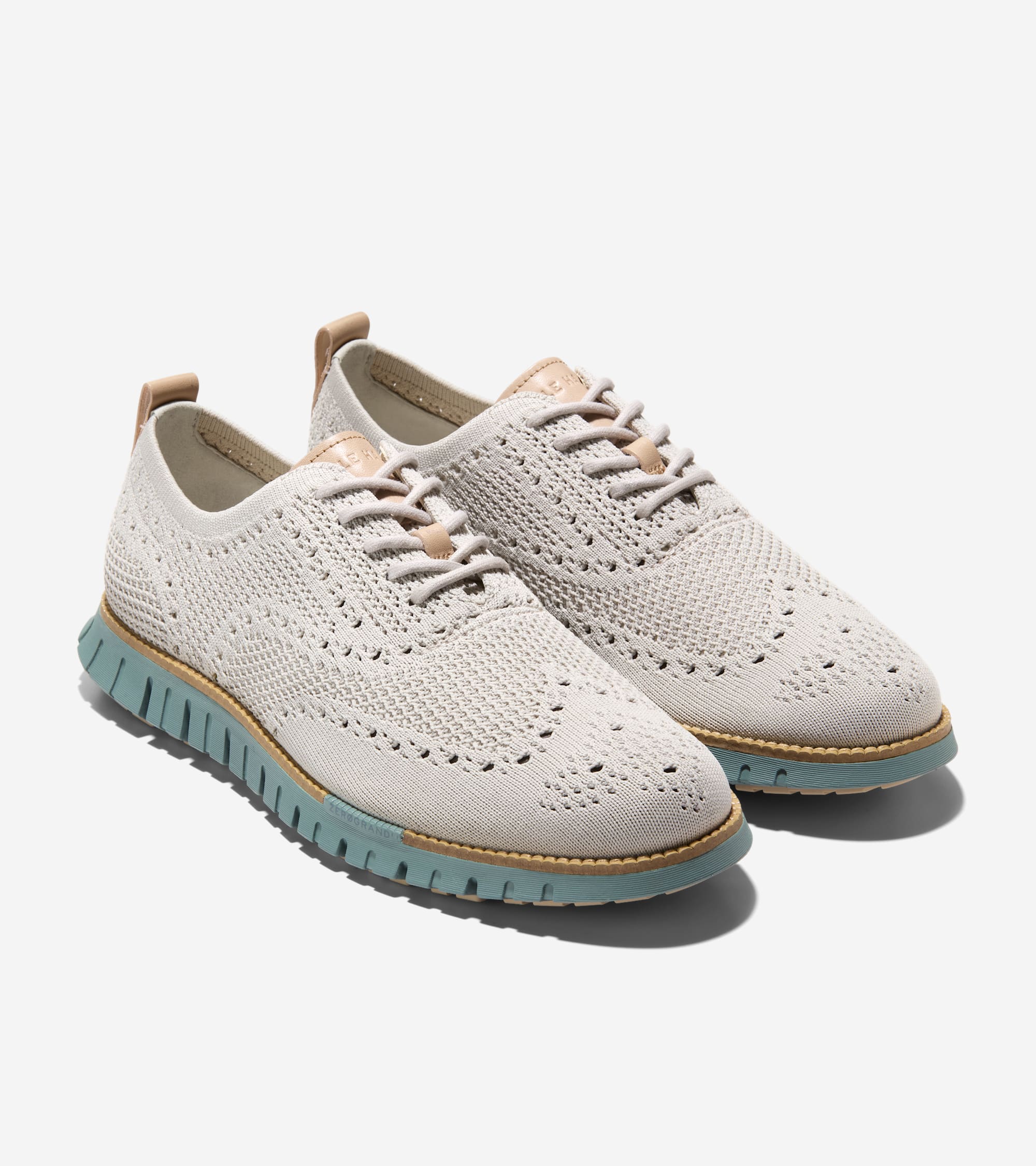 Men's ZERØGRAND Remastered Stitchlite™ Wingtip Oxfords - Image 5
