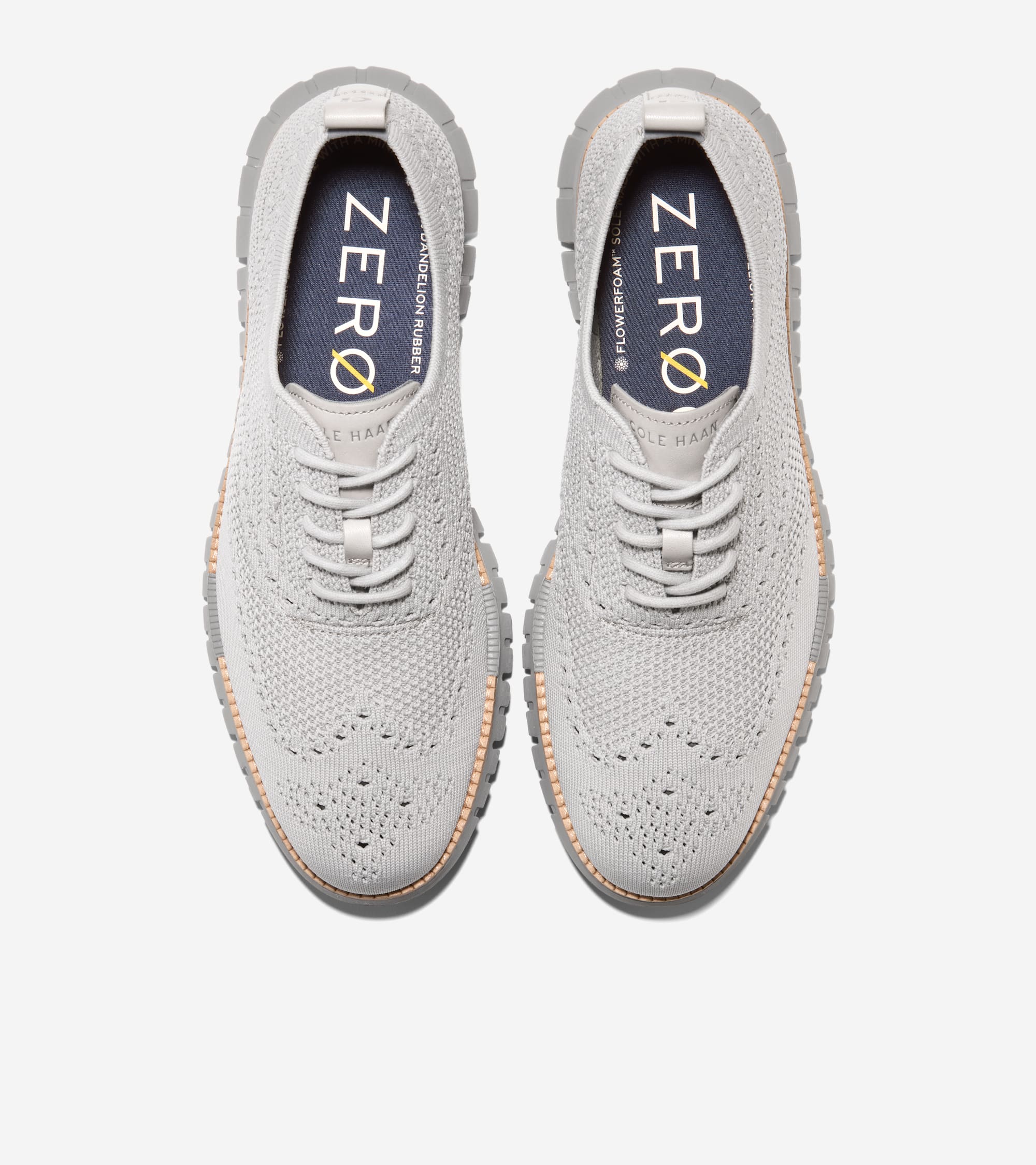Men's ZERØGRAND Remastered Stitchlite™ Wingtip Oxfords - Image 4