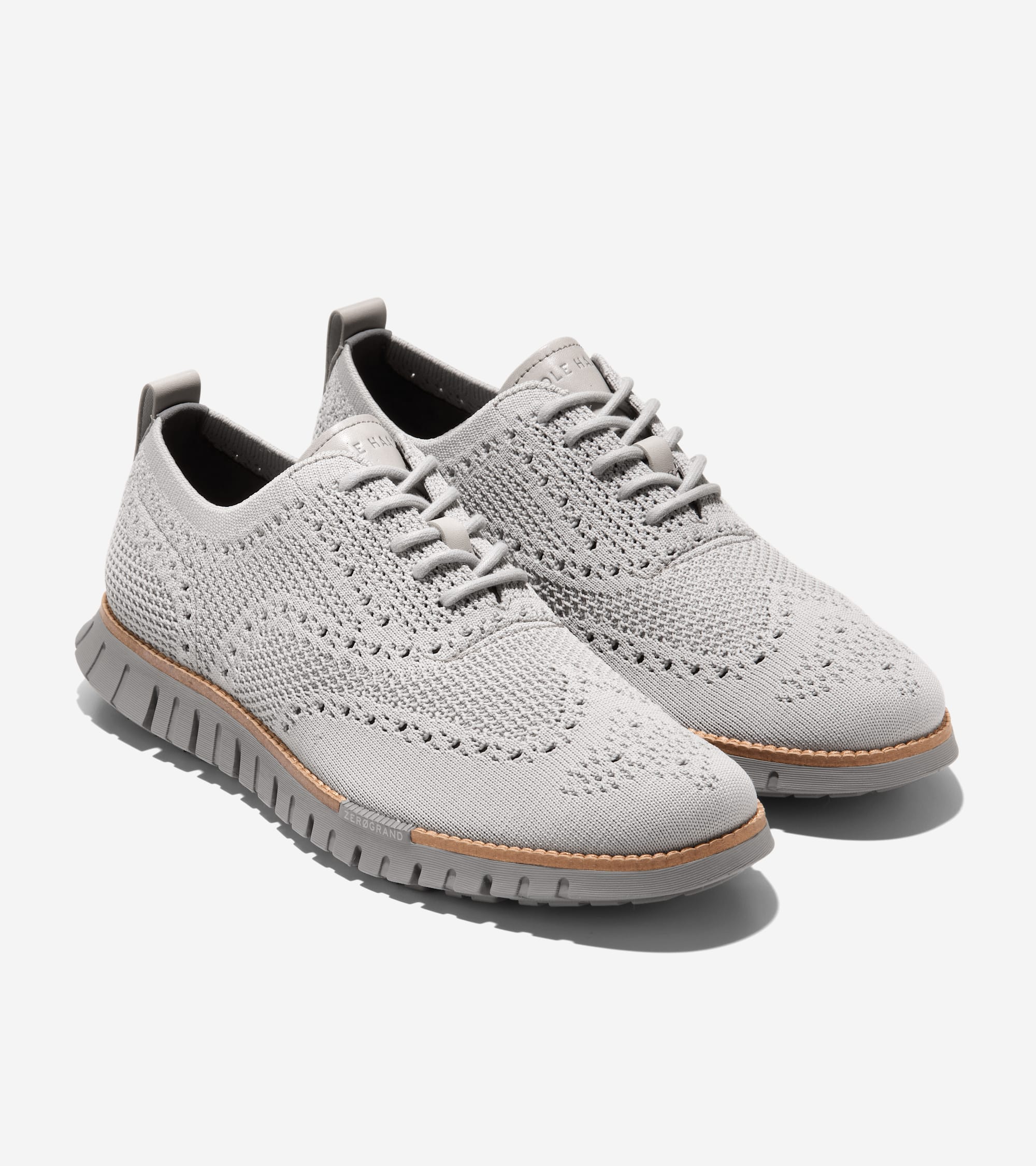 Men's ZERØGRAND Remastered Stitchlite™ Wingtip Oxfords - Image 5