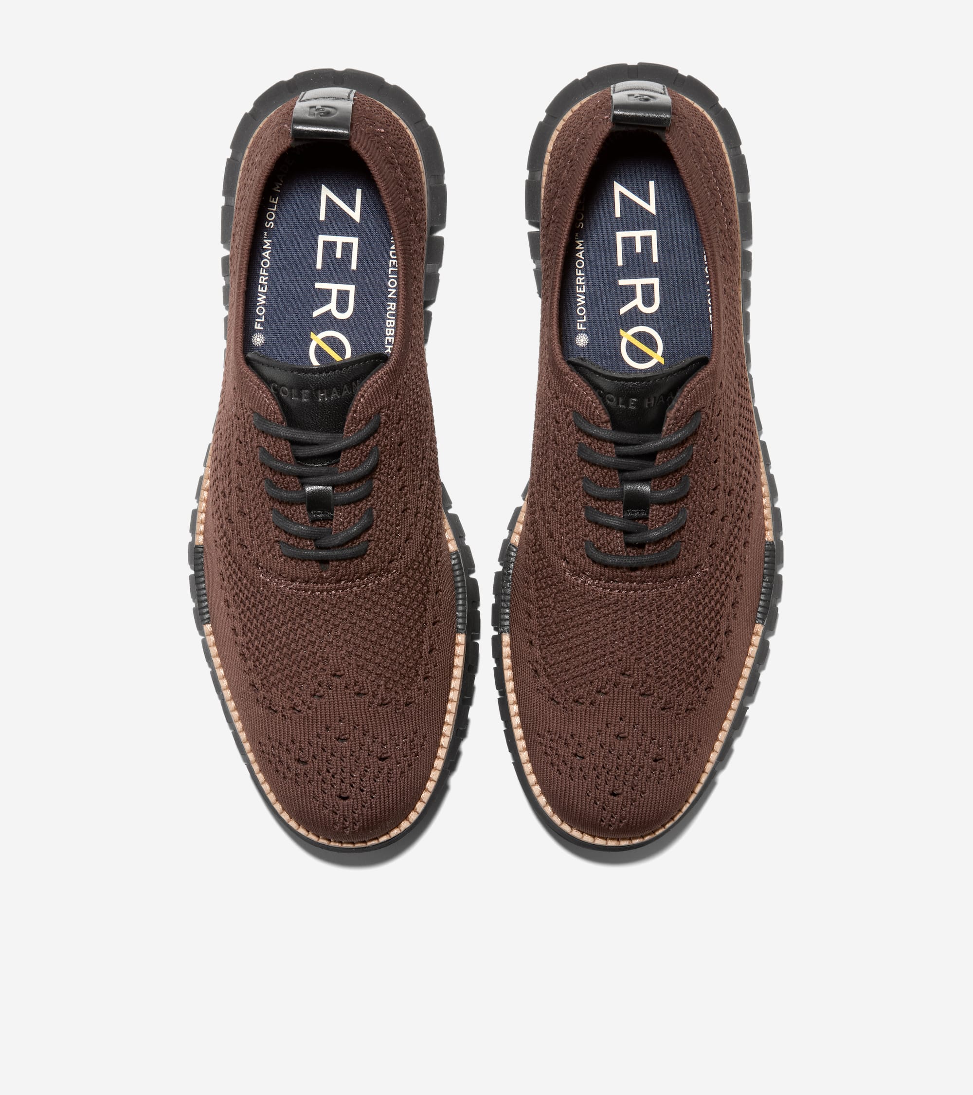 Men's ZERØGRAND Remastered Stitchlite™ Wingtip Oxfords - Image 4