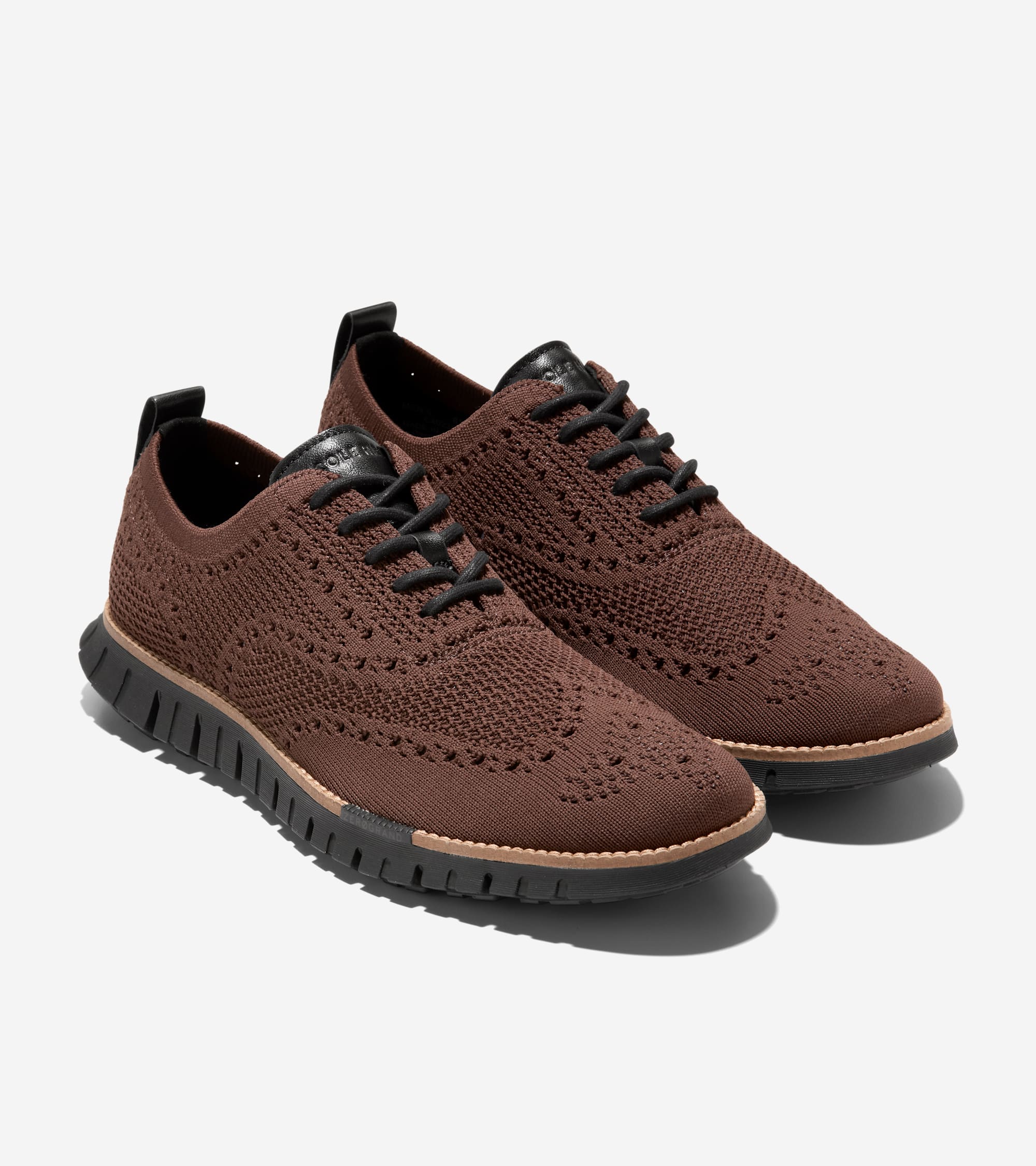 Men's ZERØGRAND Remastered Stitchlite™ Wingtip Oxfords - Image 5