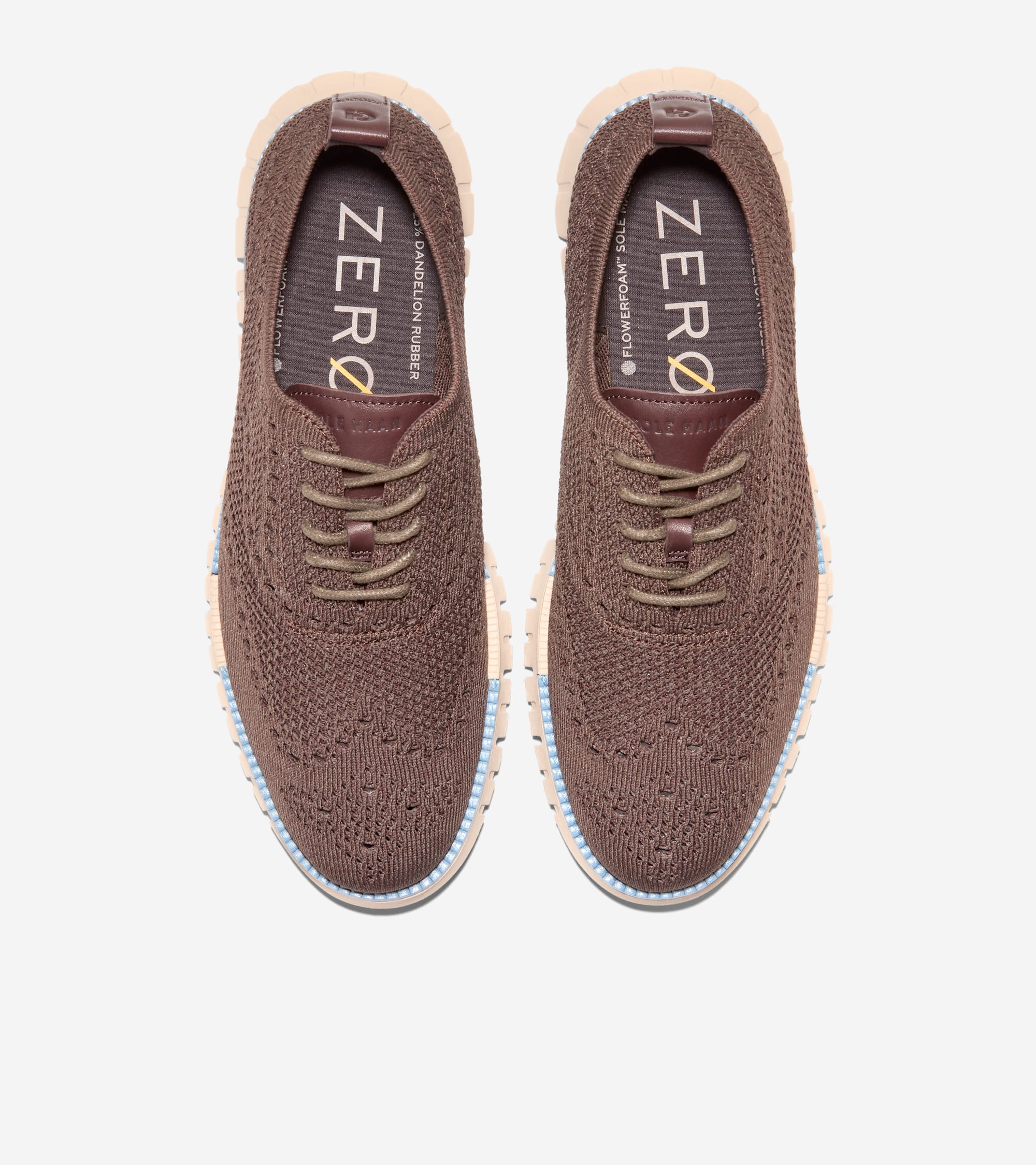 Men's ZERØGRAND Remastered Stitchlite™ Wingtip Oxfords - Image 4