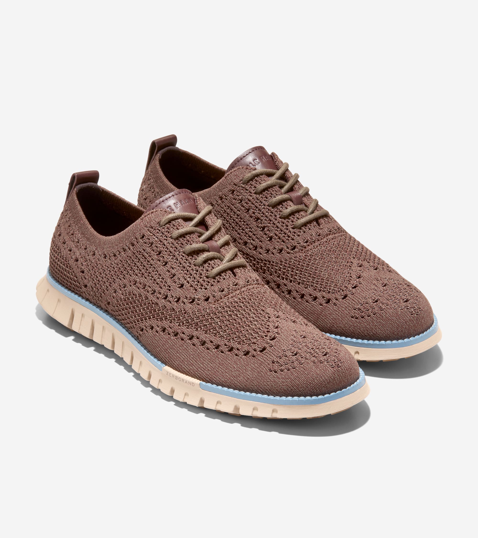 Men's ZERØGRAND Remastered Stitchlite™ Wingtip Oxfords - Image 5