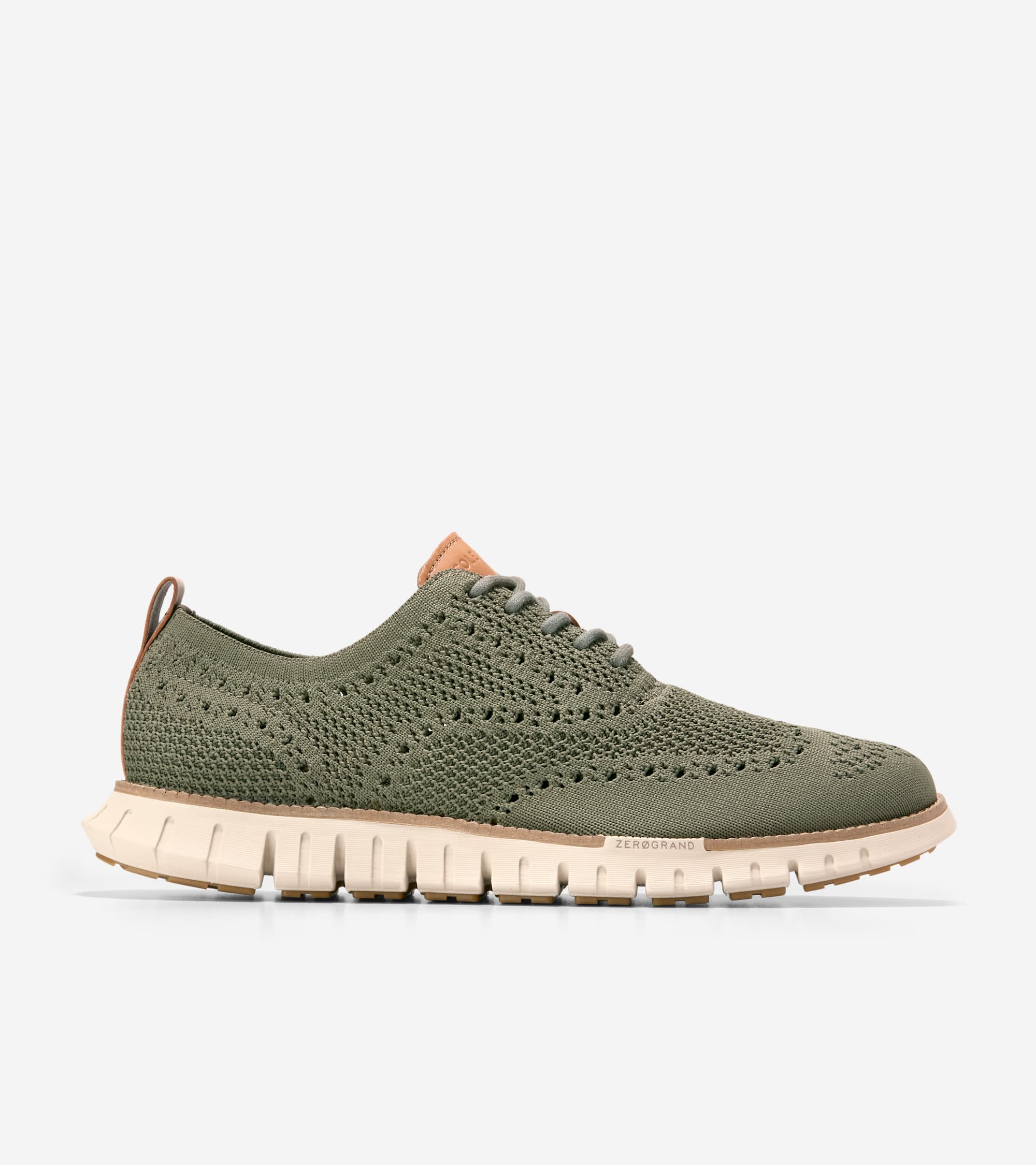 Men's ZERØGRAND Remastered Stitchlite™ Wingtip Oxfords