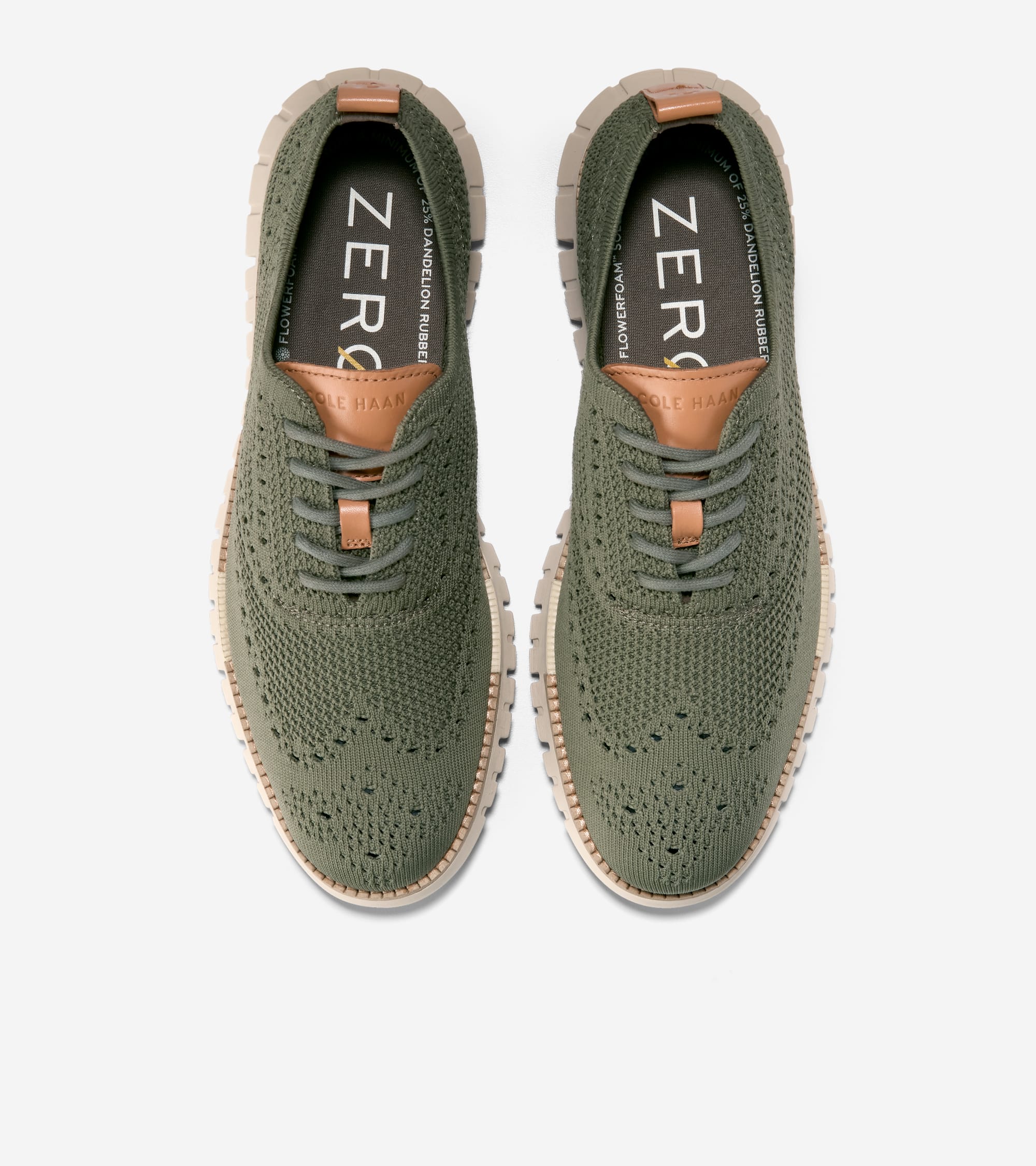 Men's ZERØGRAND Remastered Stitchlite™ Wingtip Oxfords - Image 4