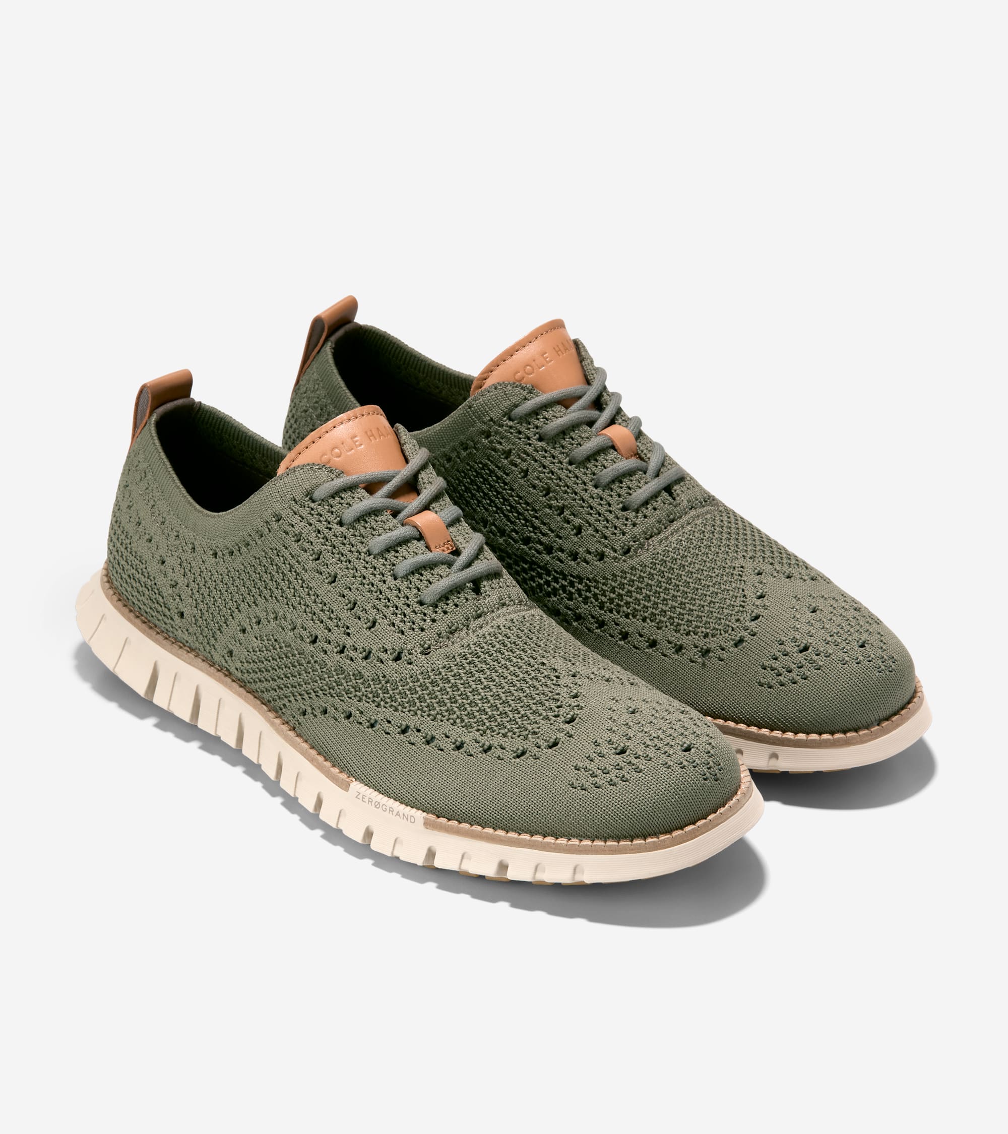 Men's ZERØGRAND Remastered Stitchlite™ Wingtip Oxfords - Image 5