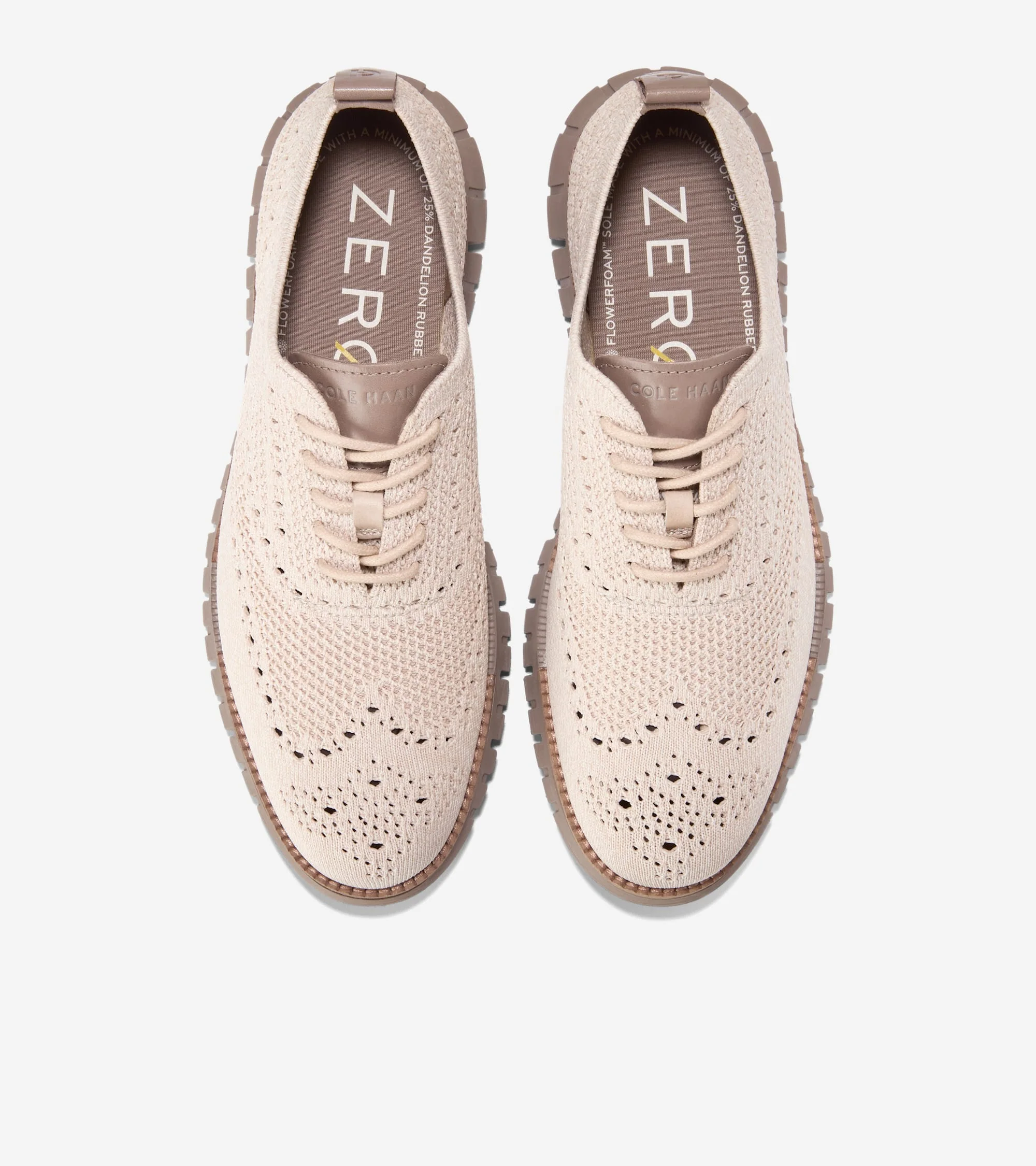 Men's ZERØGRAND Remastered Stitchlite™ Wingtip Oxfords - Image 4