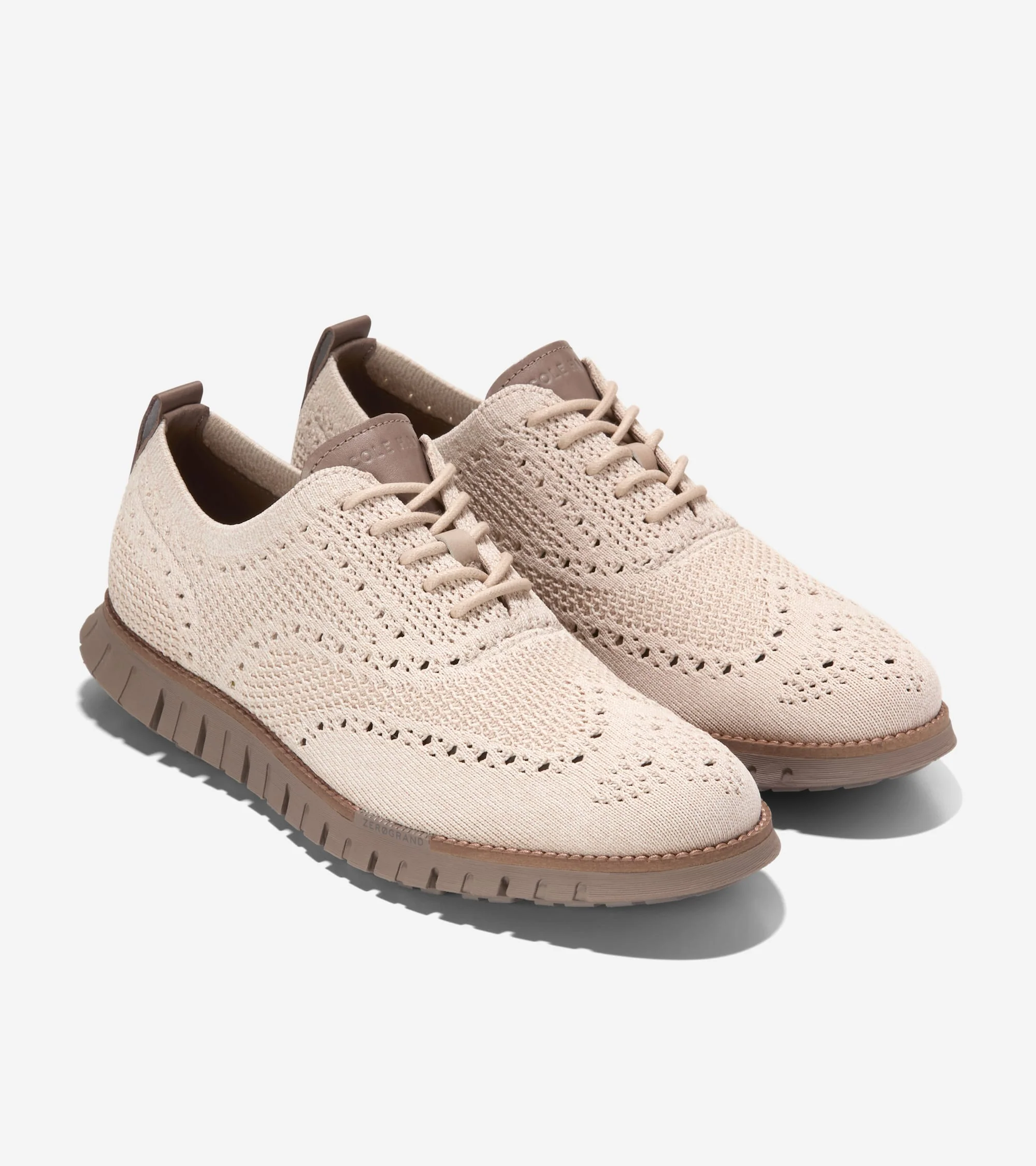 Men's ZERØGRAND Remastered Stitchlite™ Wingtip Oxfords - Image 5
