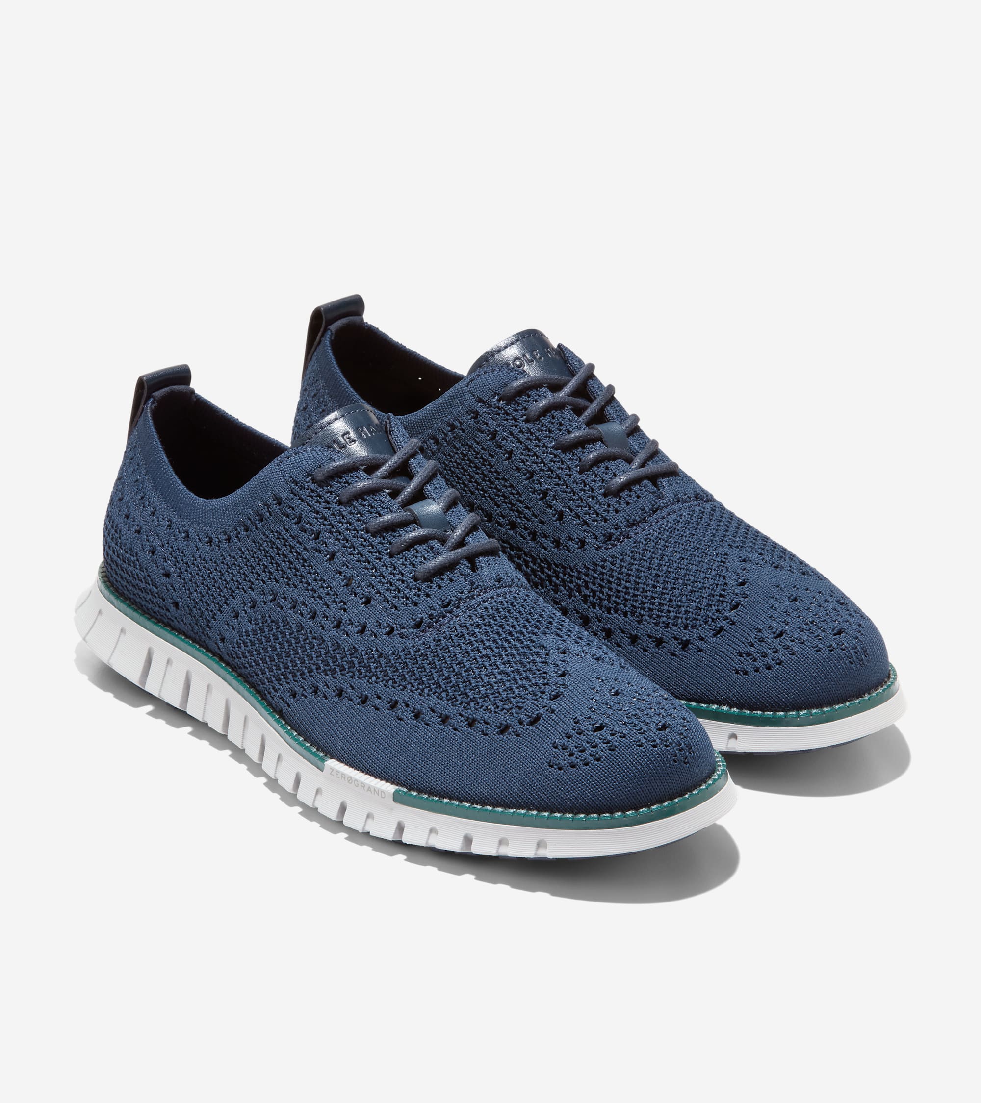 Men's ZERØGRAND Remastered Stitchlite™ Wingtip Oxfords - Image 6