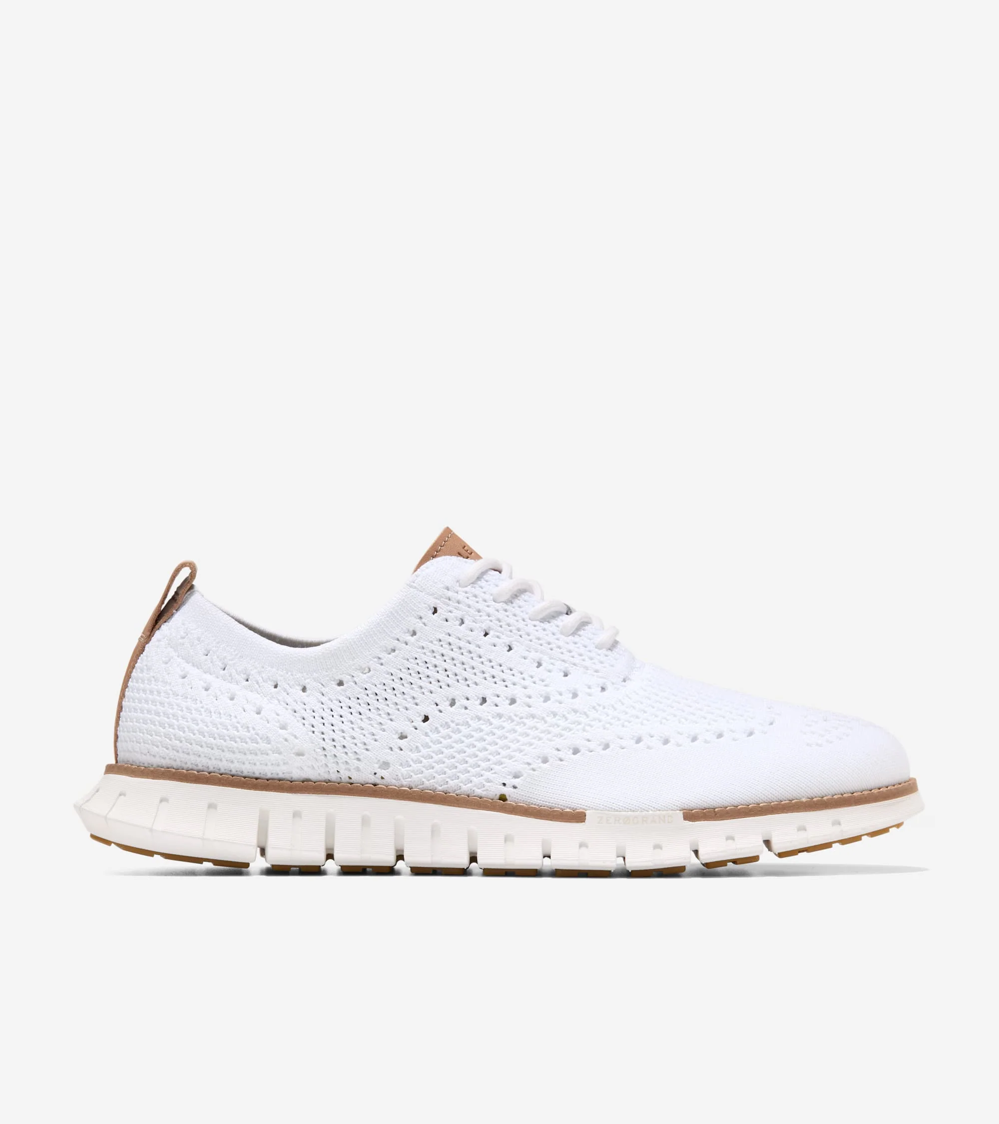 Men's ZERØGRAND Remastered Stitchlite™ Wingtip Oxfords