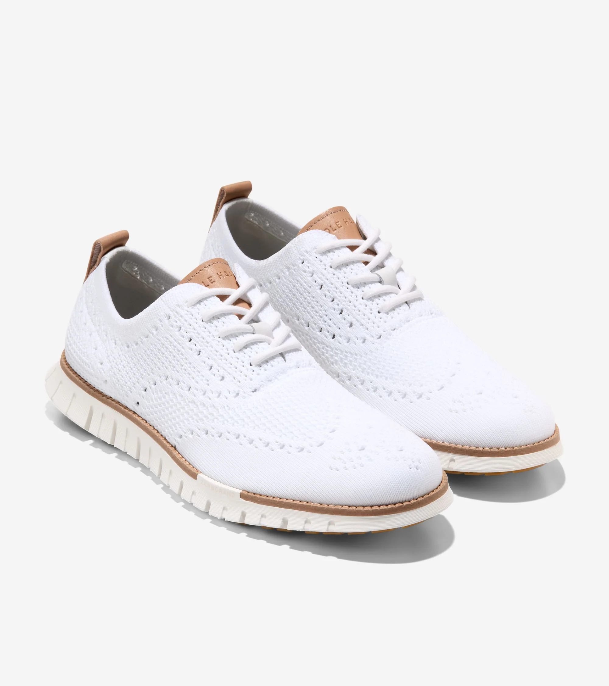Men's ZERØGRAND Remastered Stitchlite™ Wingtip Oxfords - Image 5