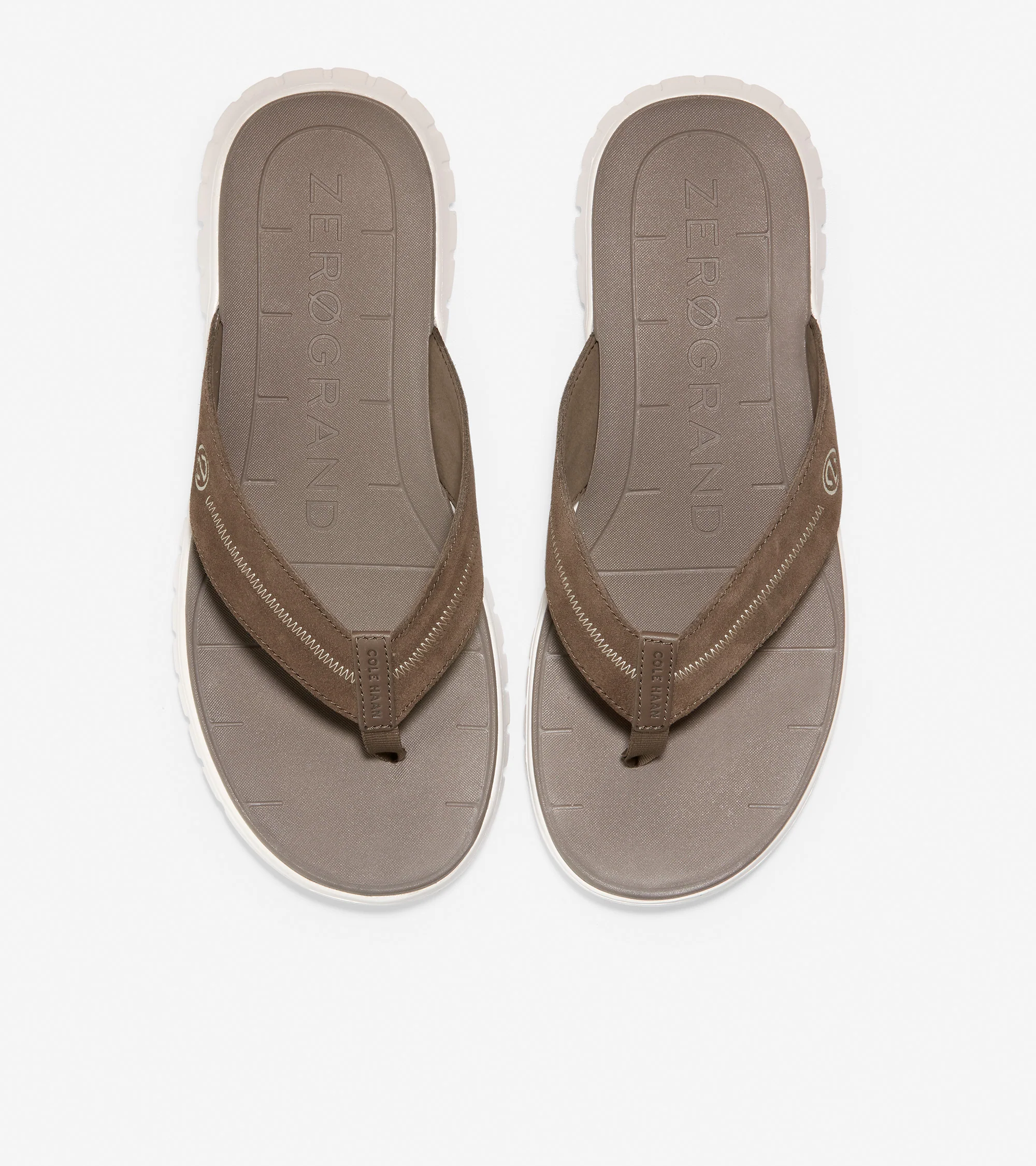 Men's ZERØGRAND Thong Sandal - Image 4
