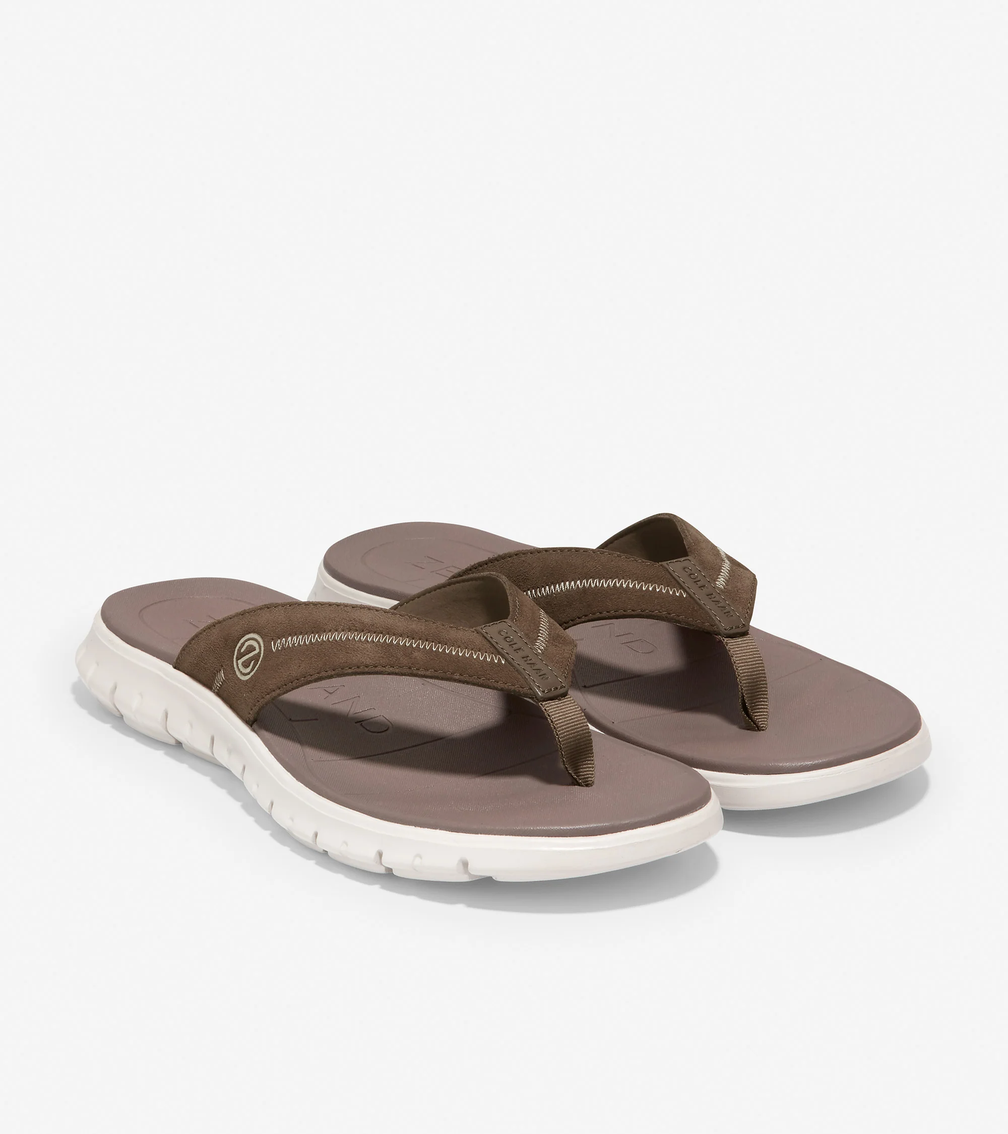Men's ZERØGRAND Thong Sandal - Image 5
