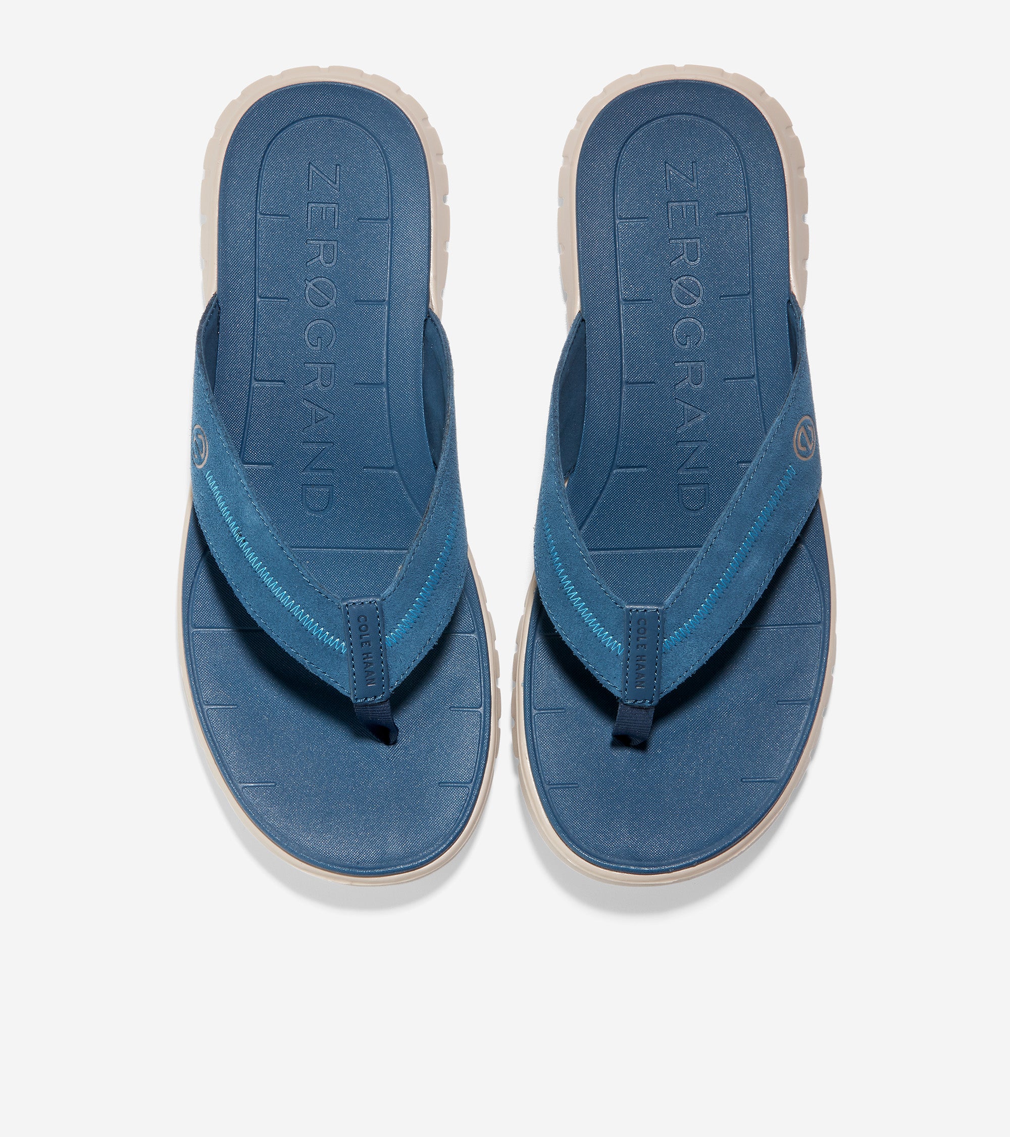Men's ZERØGRAND Thong Sandal - Image 4