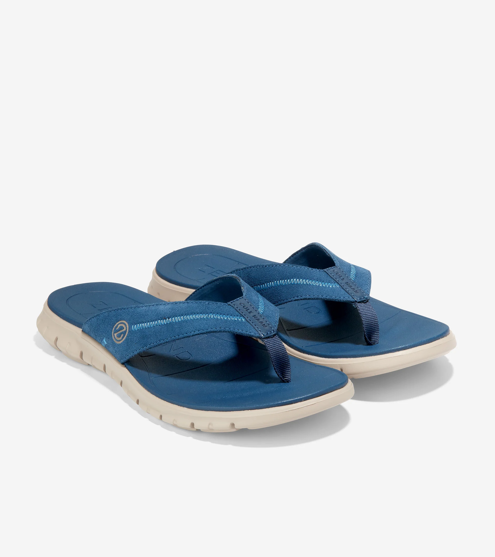 Men's ZERØGRAND Thong Sandal - Image 5