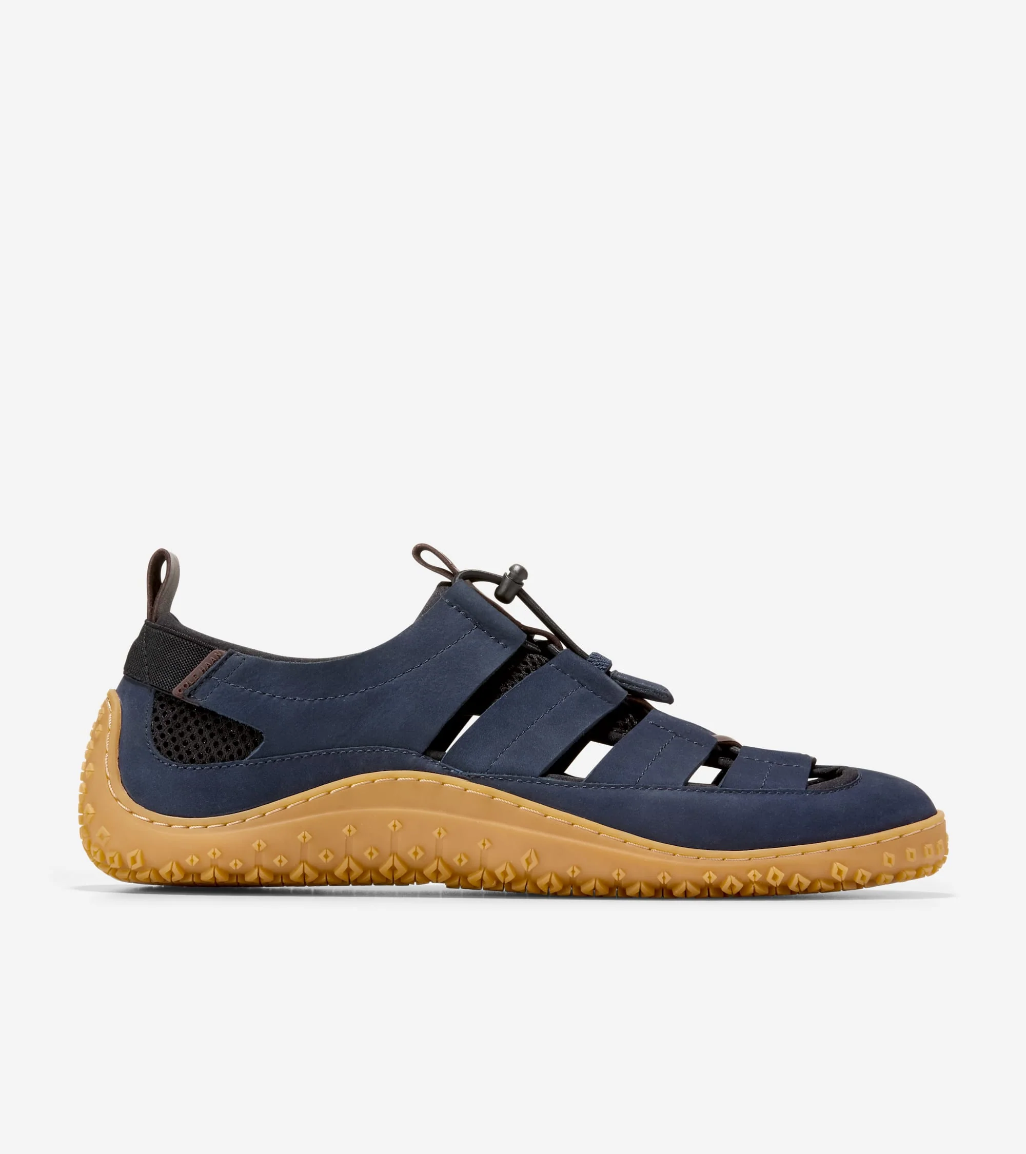 Men's ZERØGRAND Tidetrek Fisherman Sandals