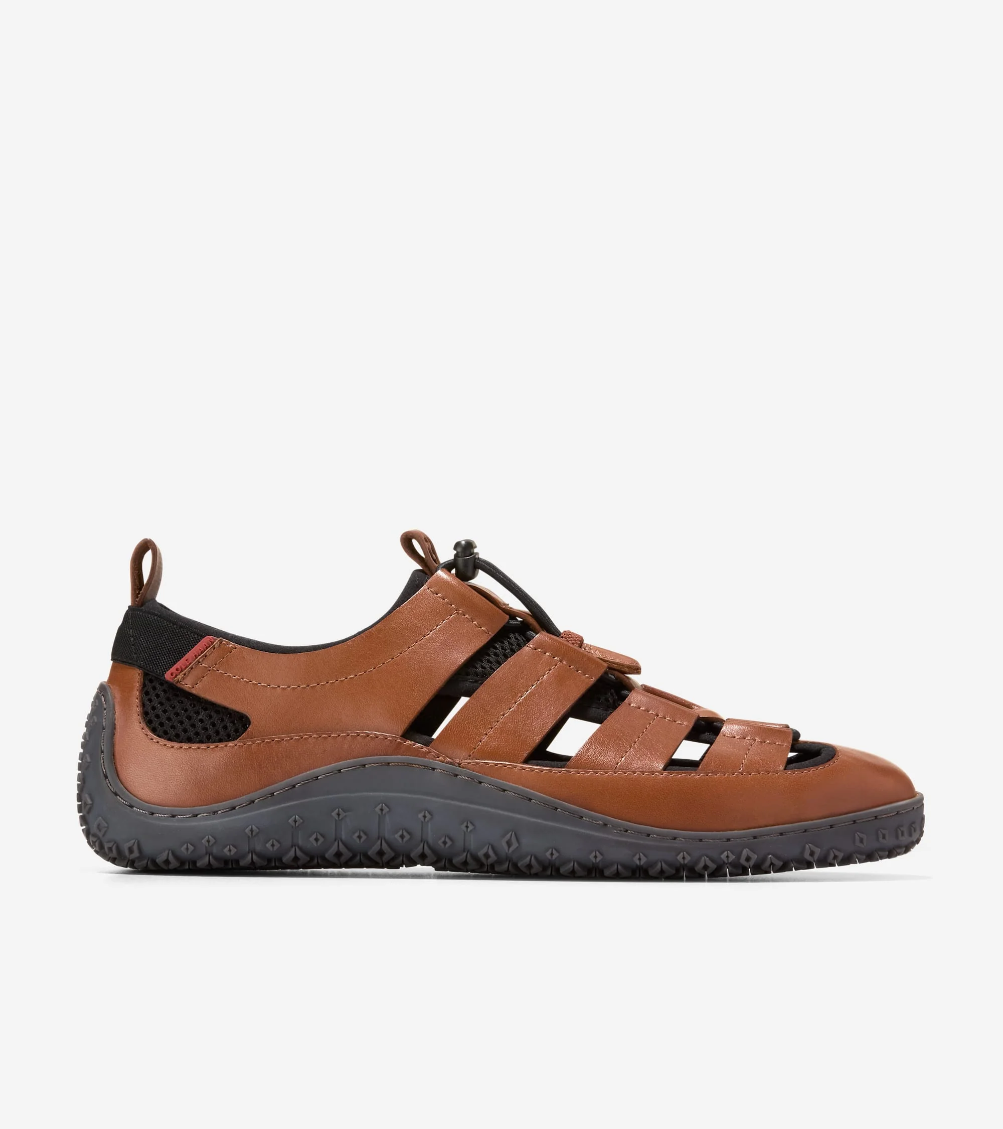 Men's ZERØGRAND Tidetrek Fisherman Sandals