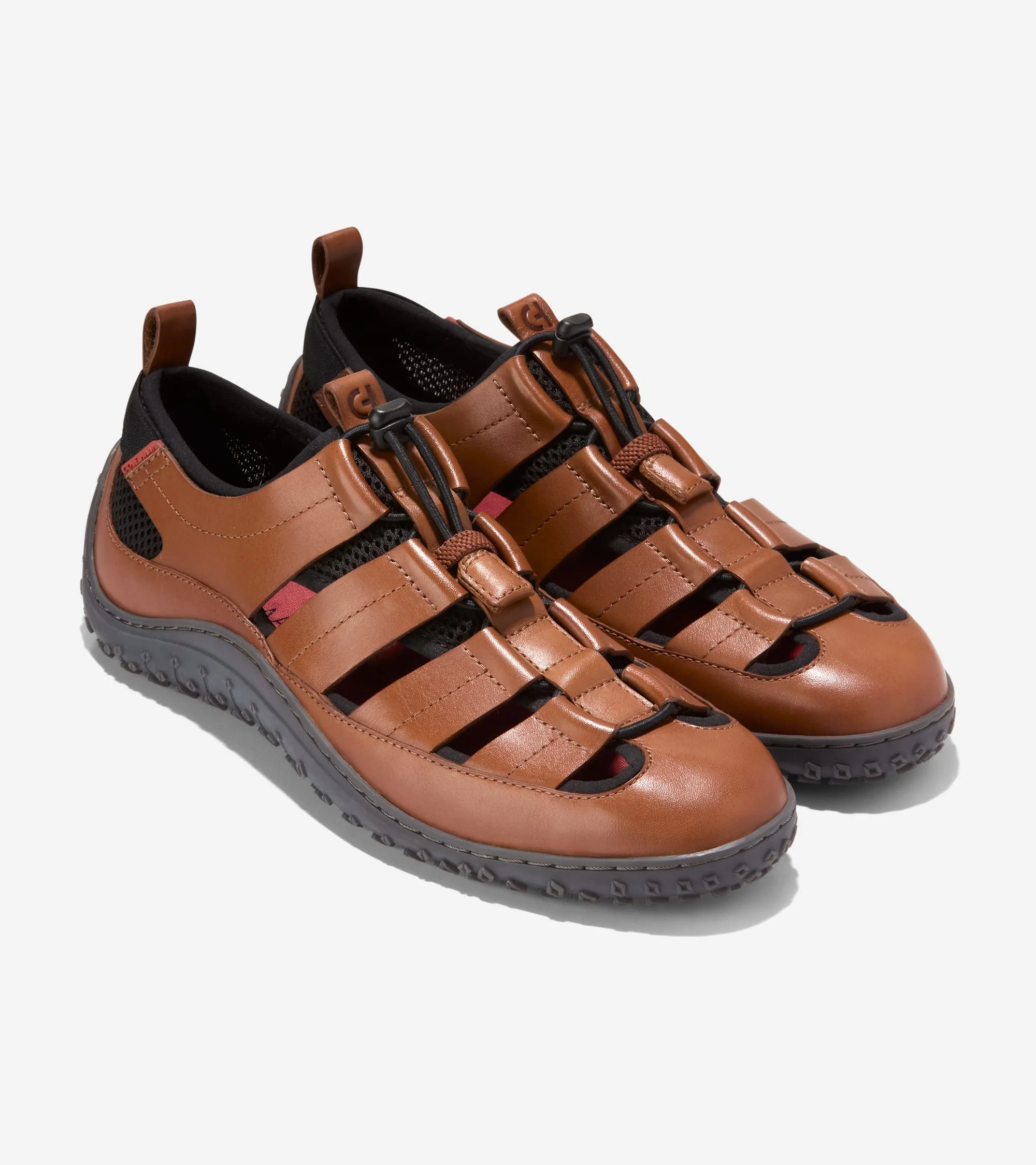Men's ZERØGRAND Tidetrek Fisherman Sandals - Image 5