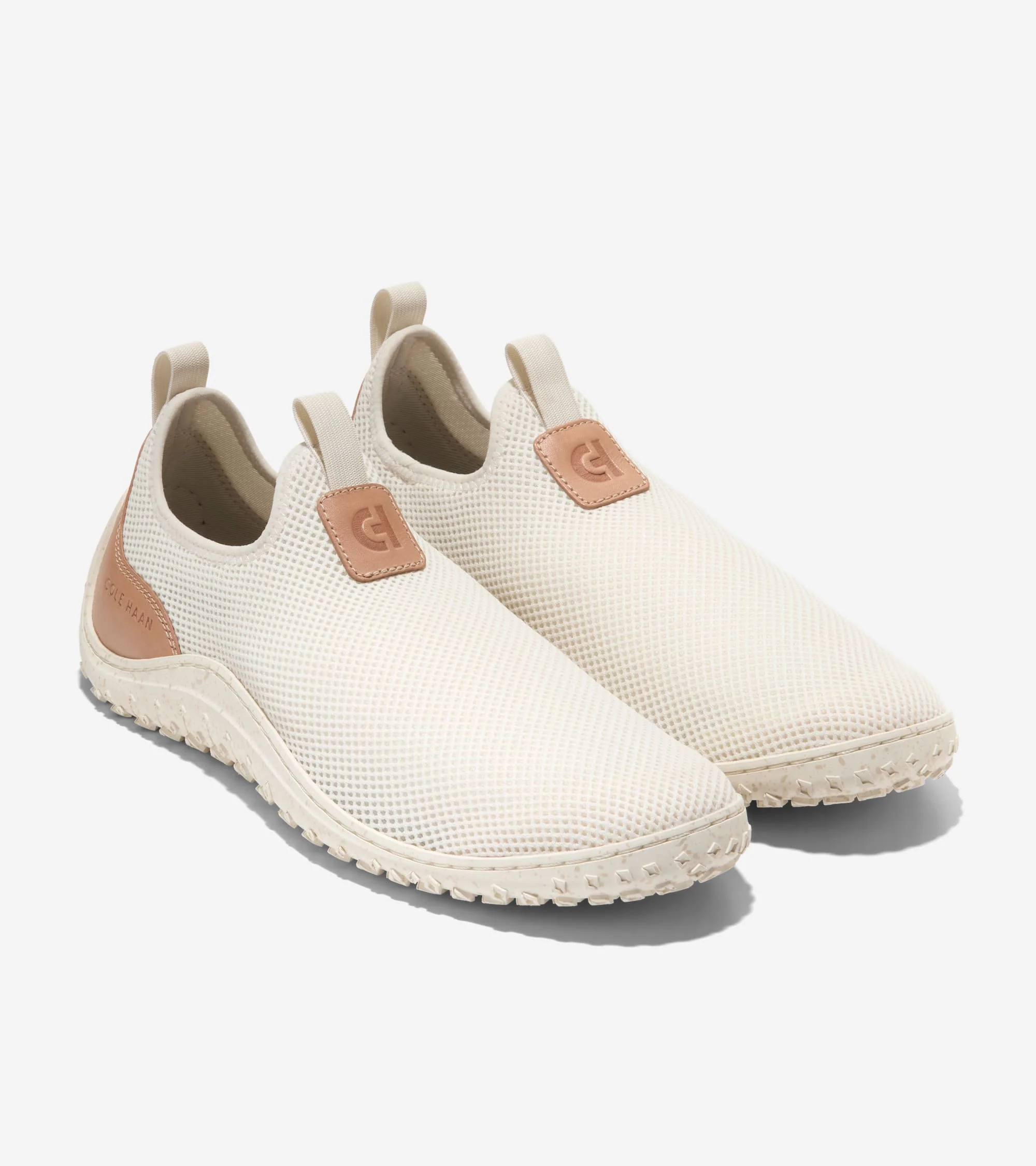 Men's ZERØGRAND Tidetrek Moc Shoes - Image 5