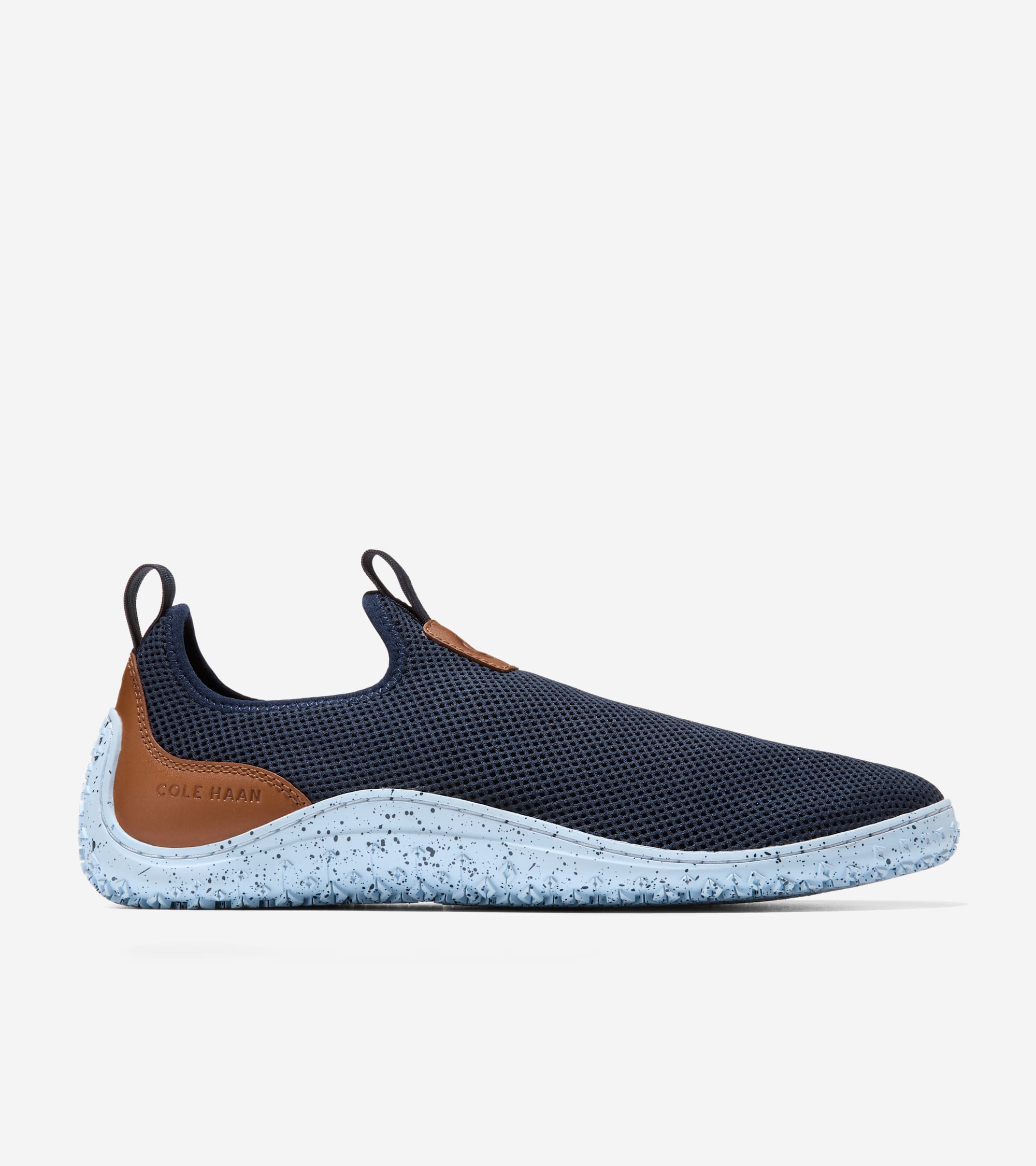 Men's ZERØGRAND Tidetrek Moc Shoes
