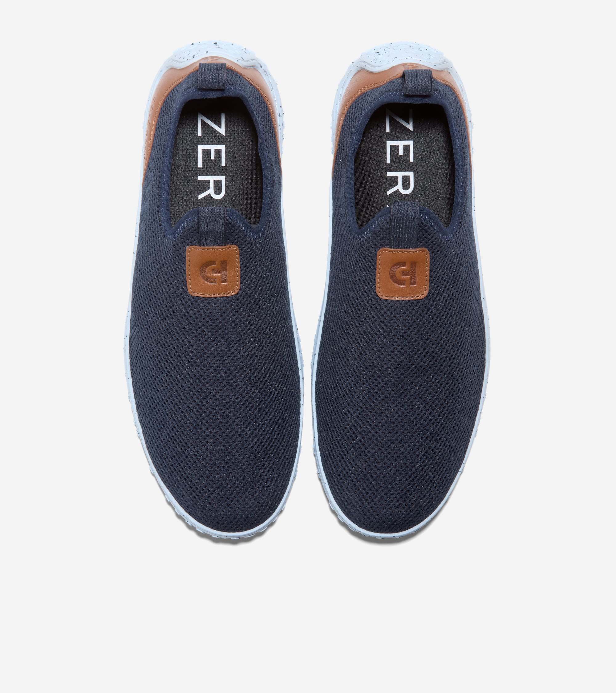 Men's ZERØGRAND Tidetrek Moc Shoes - Image 4