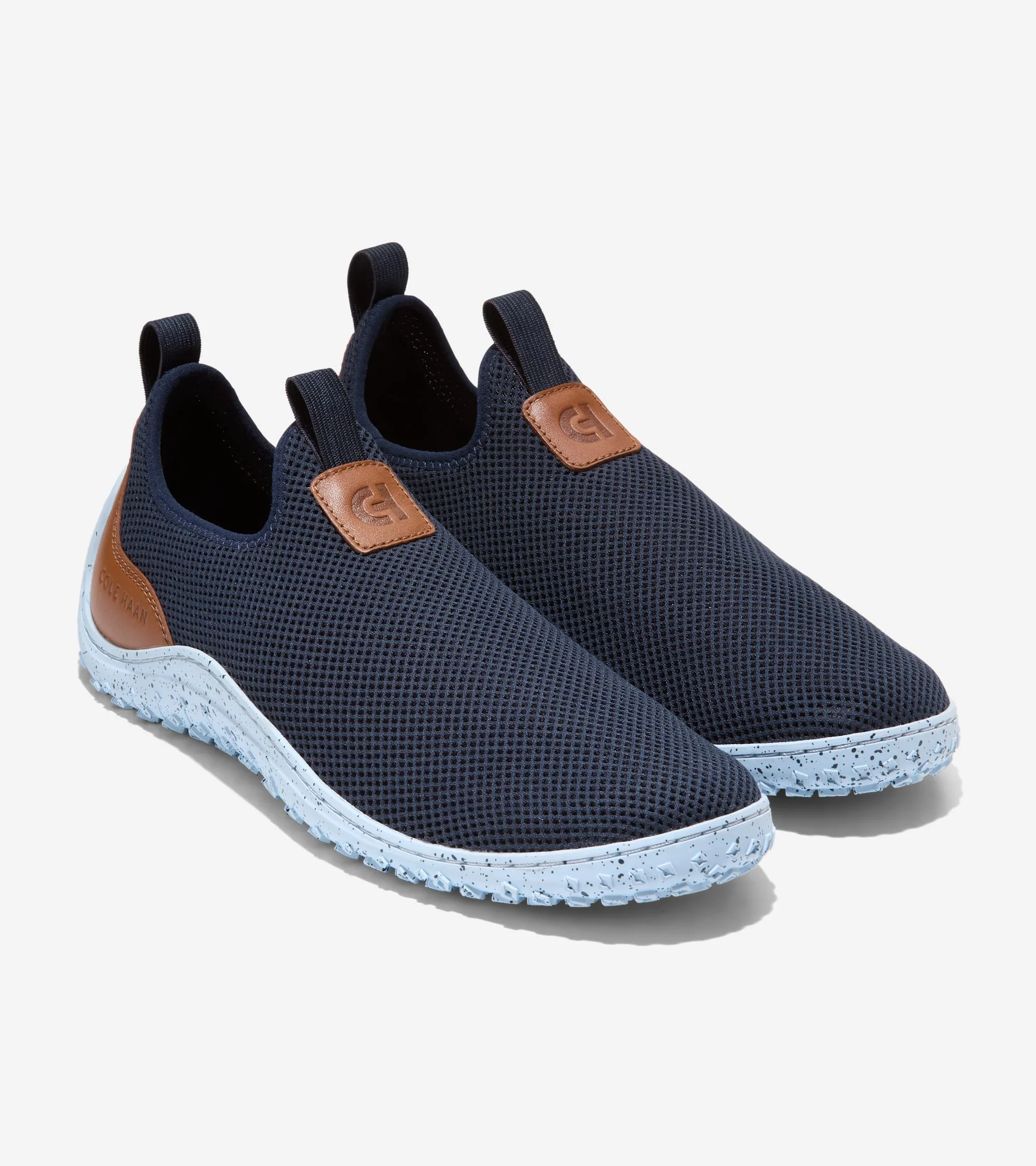 Men's ZERØGRAND Tidetrek Moc Shoes - Image 5
