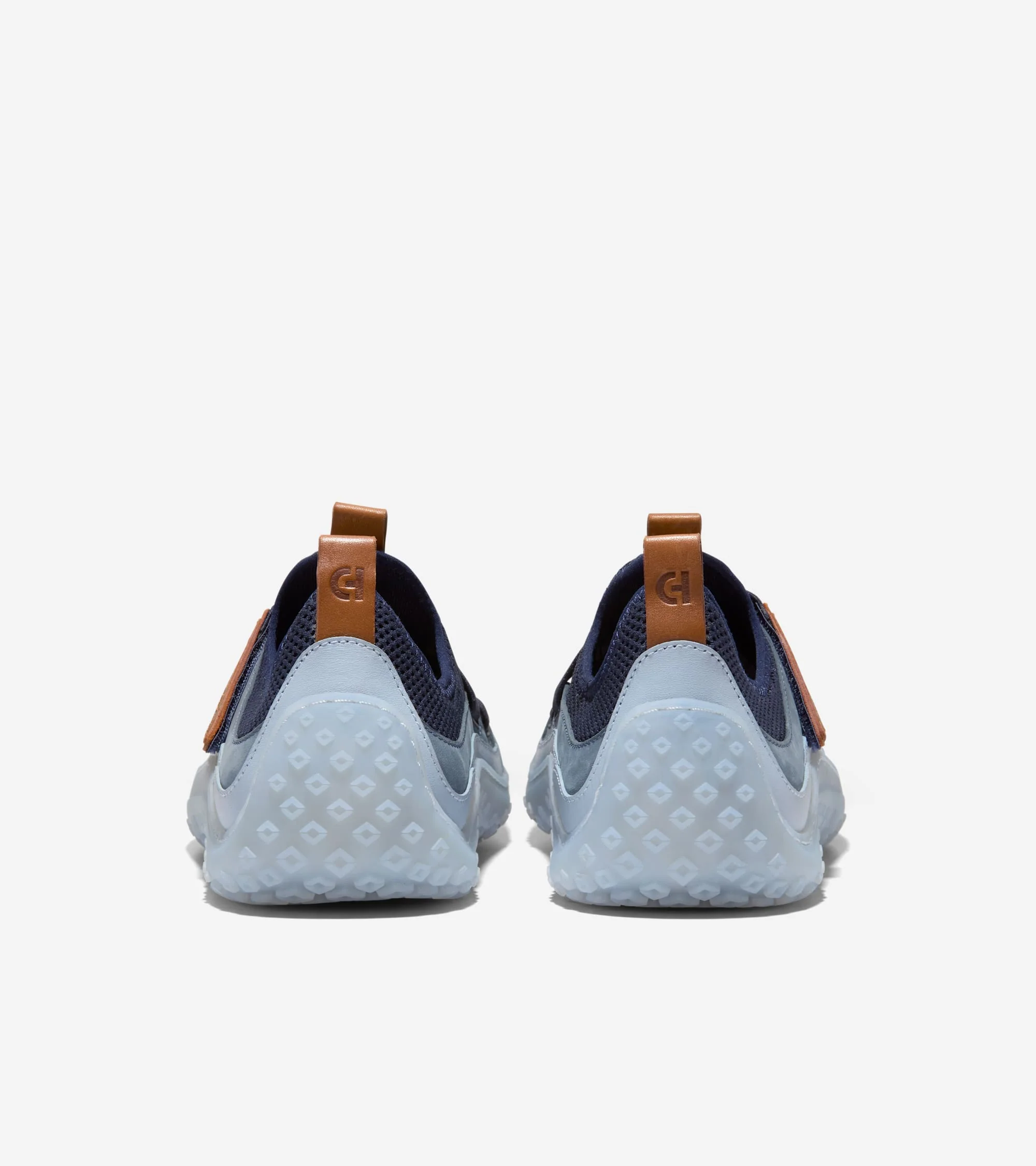 Men's ZERØGRAND Tidetrek Monk Shoes - Image 3