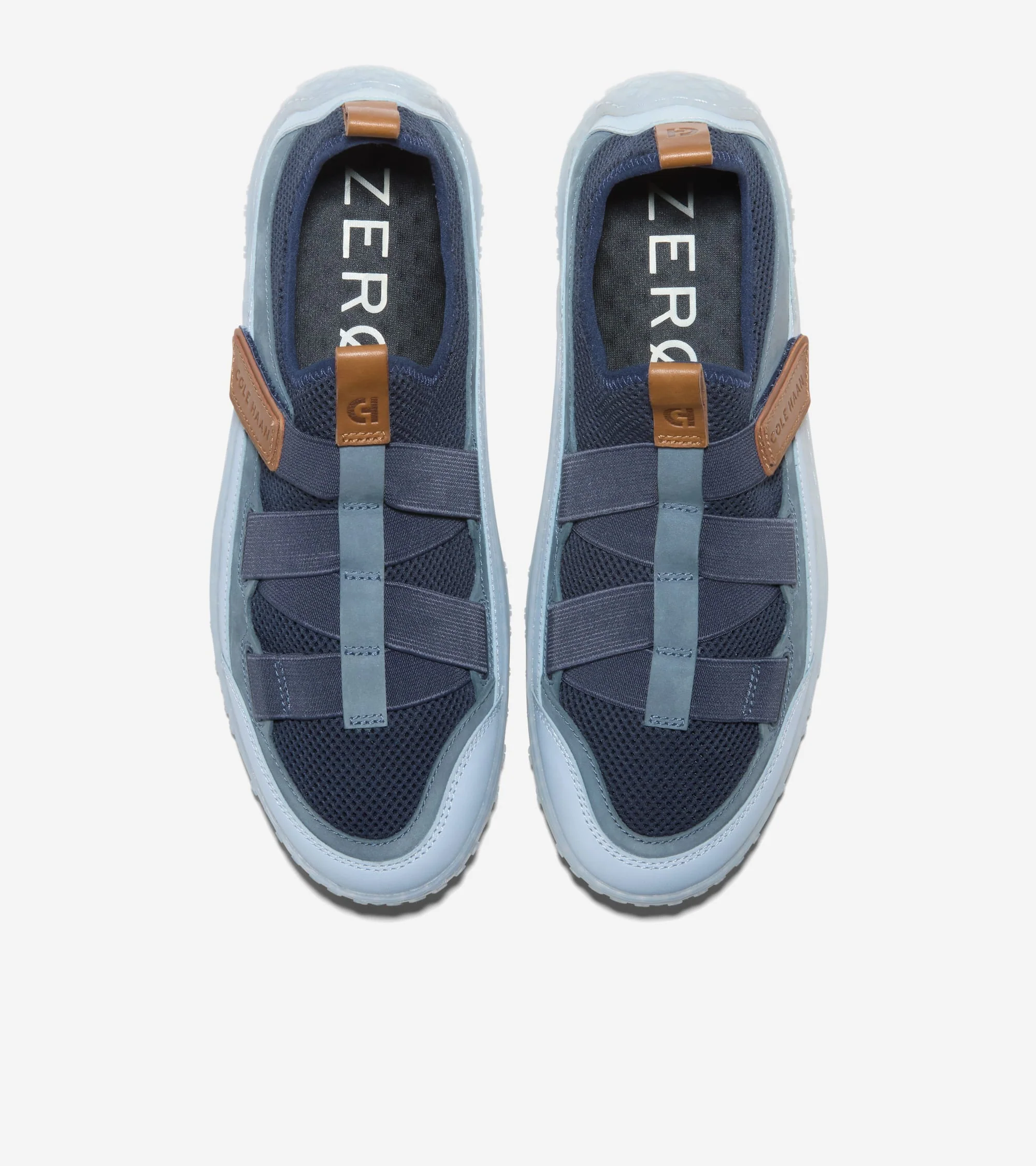 Men's ZERØGRAND Tidetrek Monk Shoes - Image 4