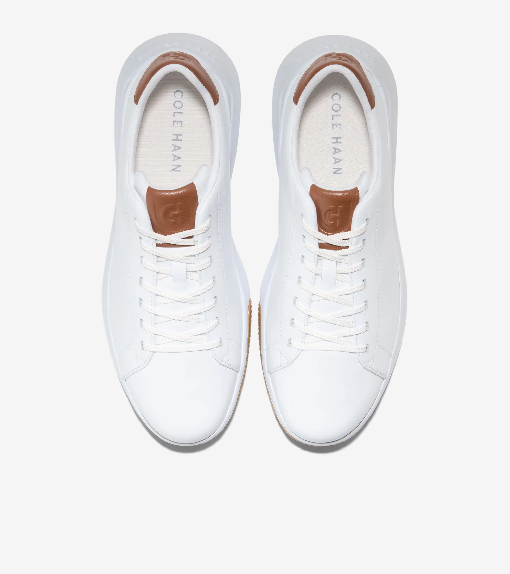 Men's ZERØGRAND Topspin Pro Sneakers - Image 4